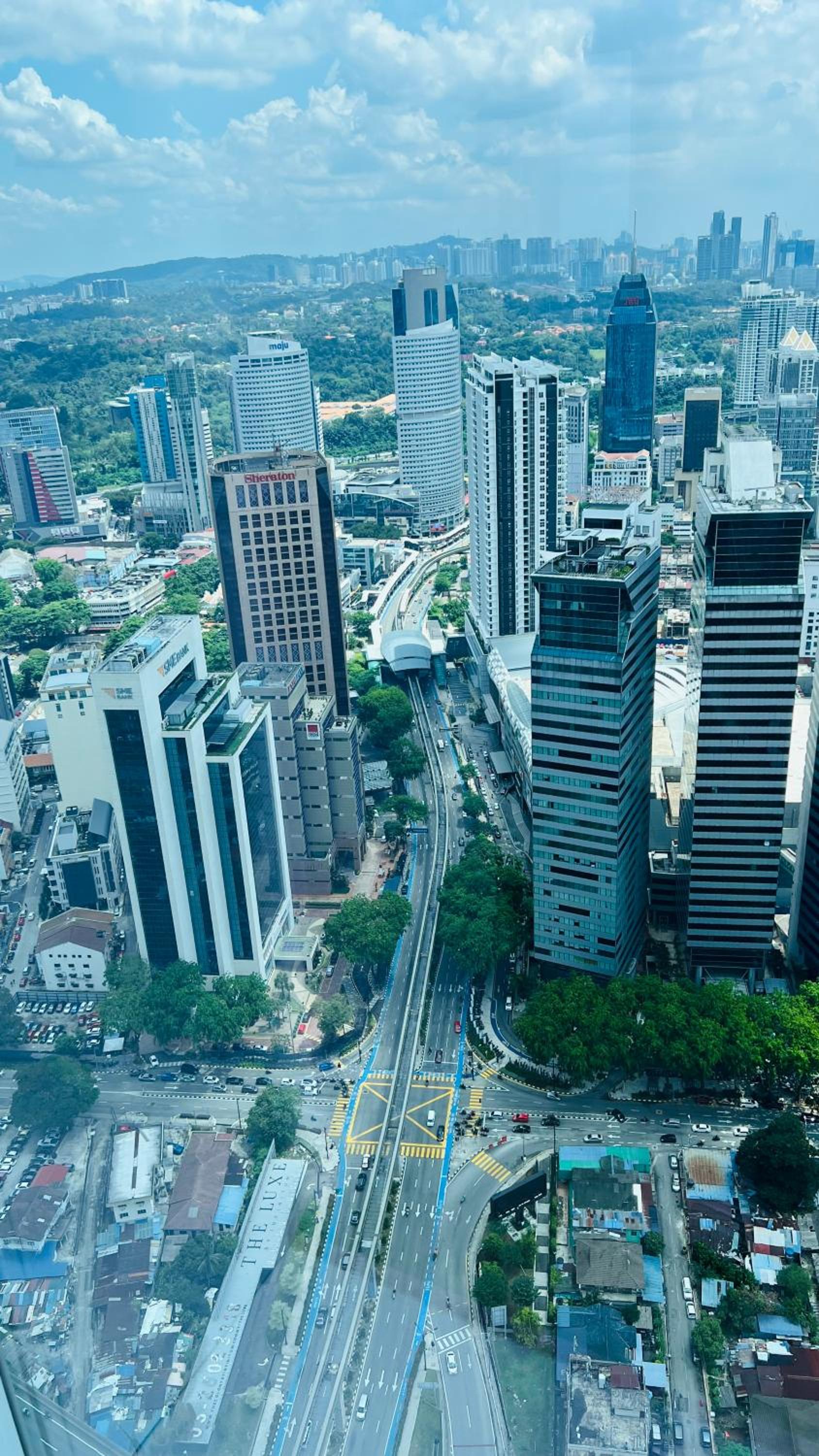 The Platinum KLCC By Infinity Pool