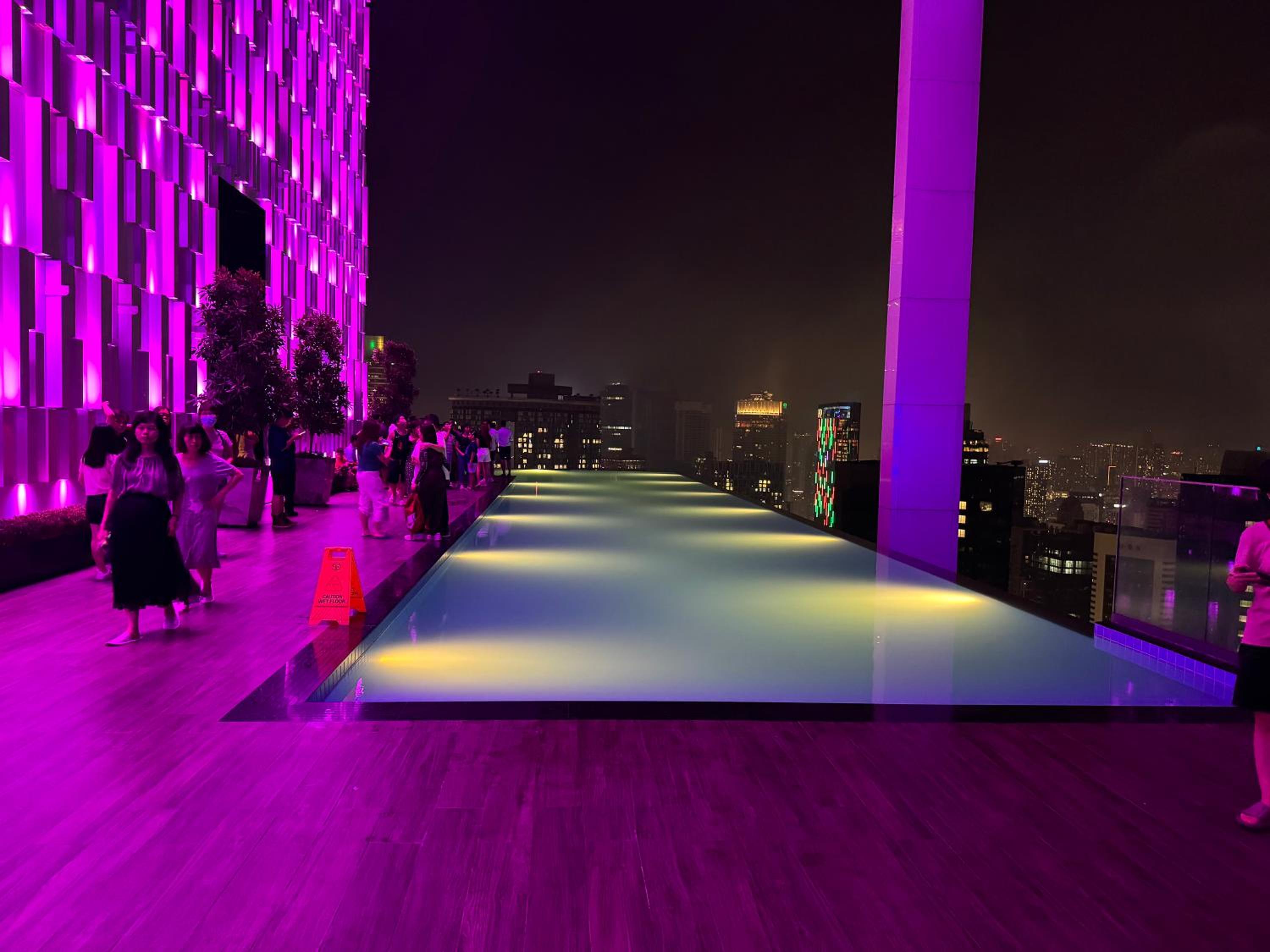 The Platinum KLCC By Infinity Pool