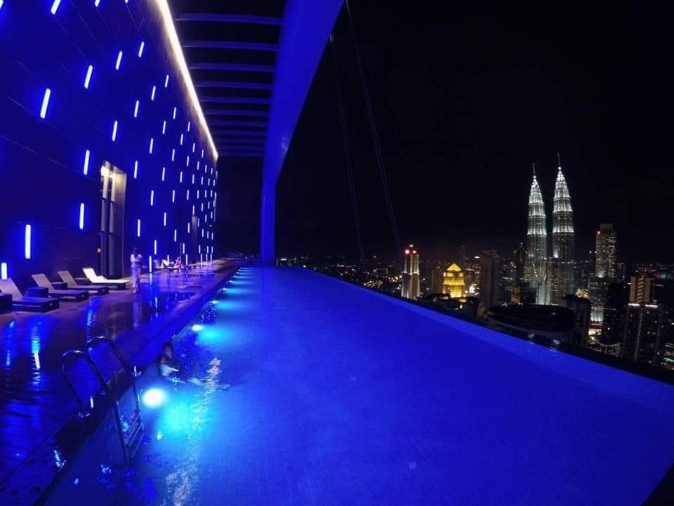 The Platinum KLCC By Infinity Pool