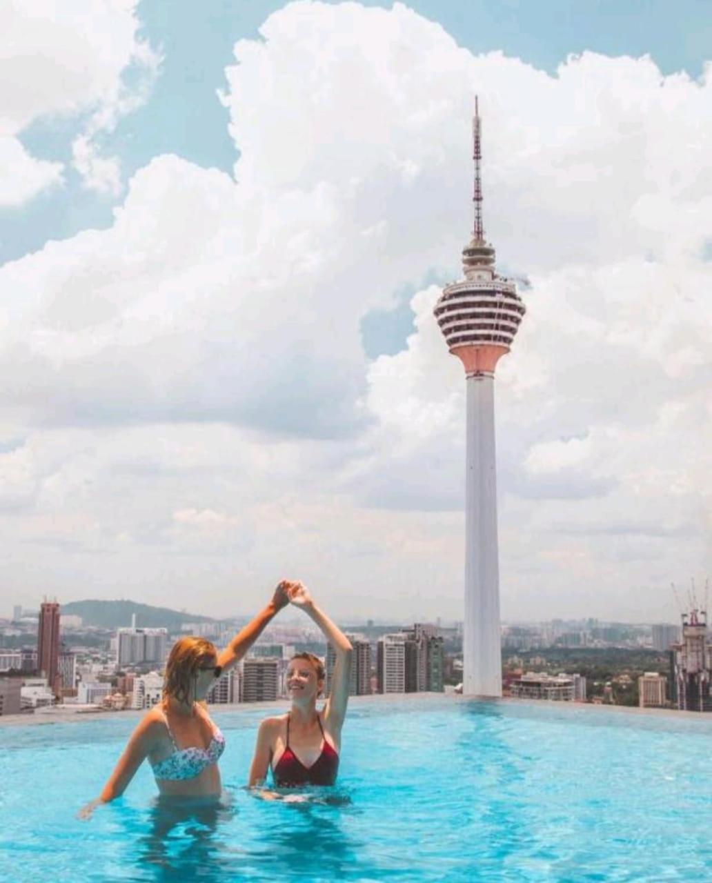 The Platinum KLCC By Infinity Pool