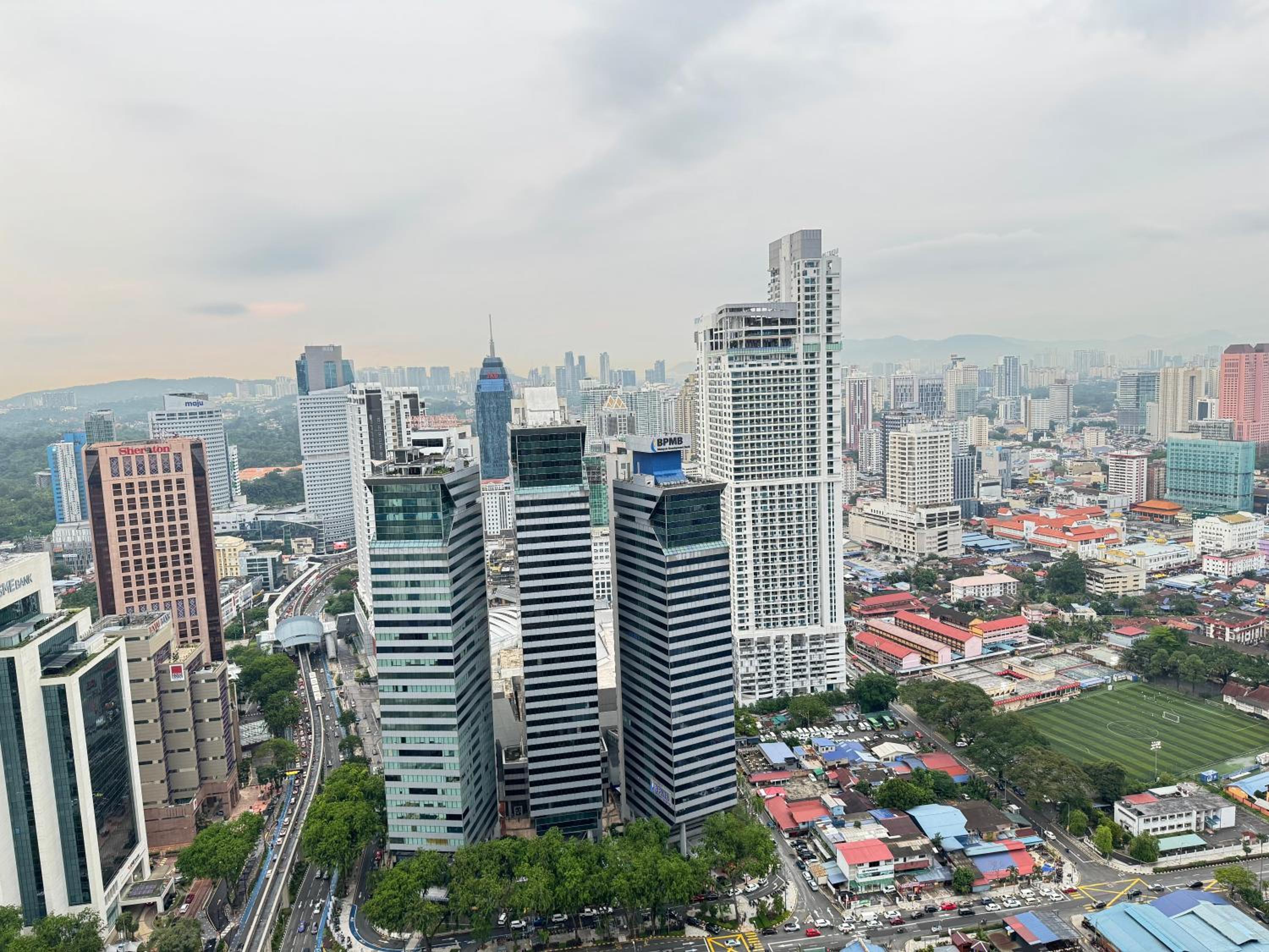 The Platinum KLCC By Infinity Pool