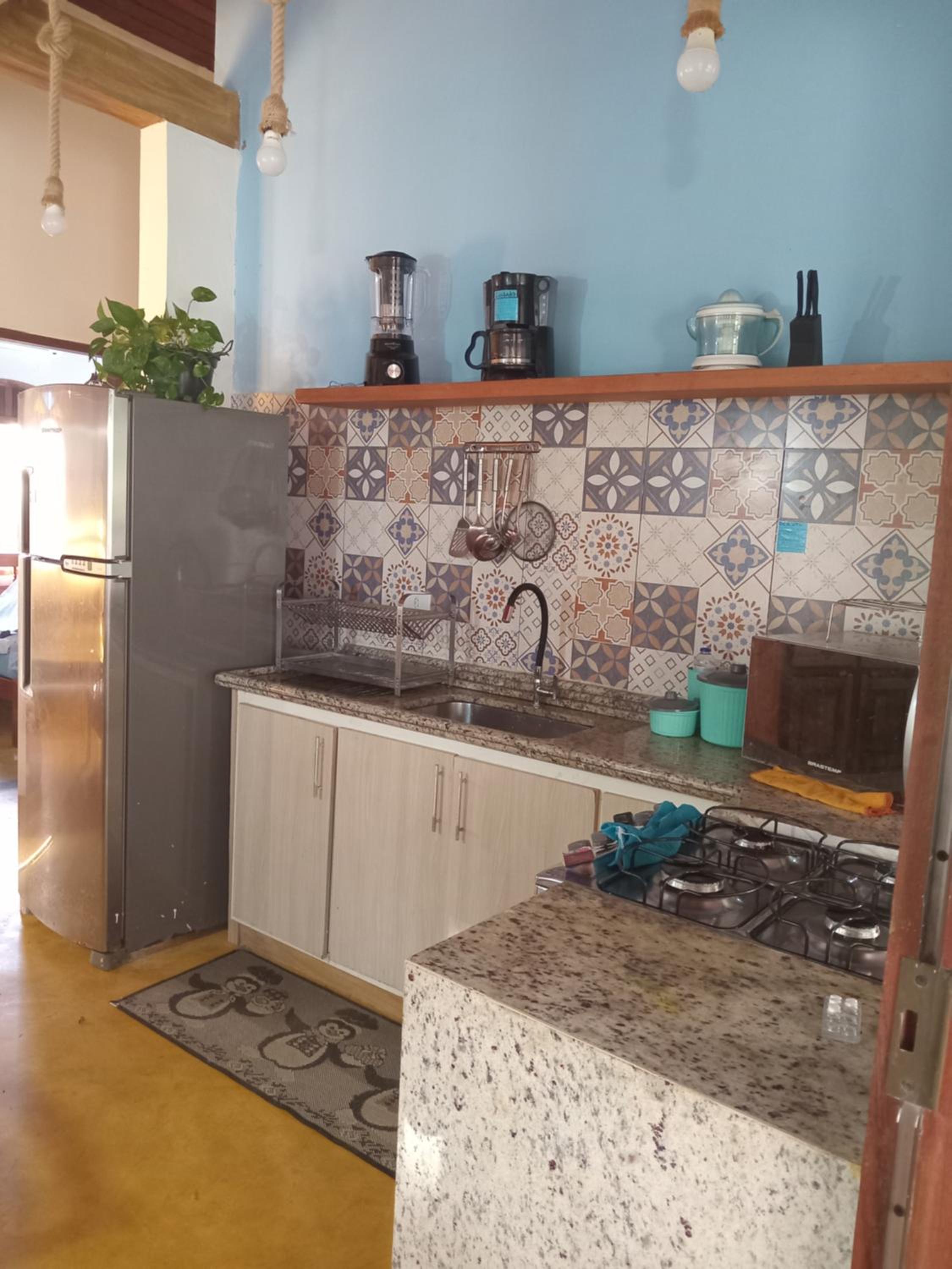 Casa praia da Fortaleza 98m da areia