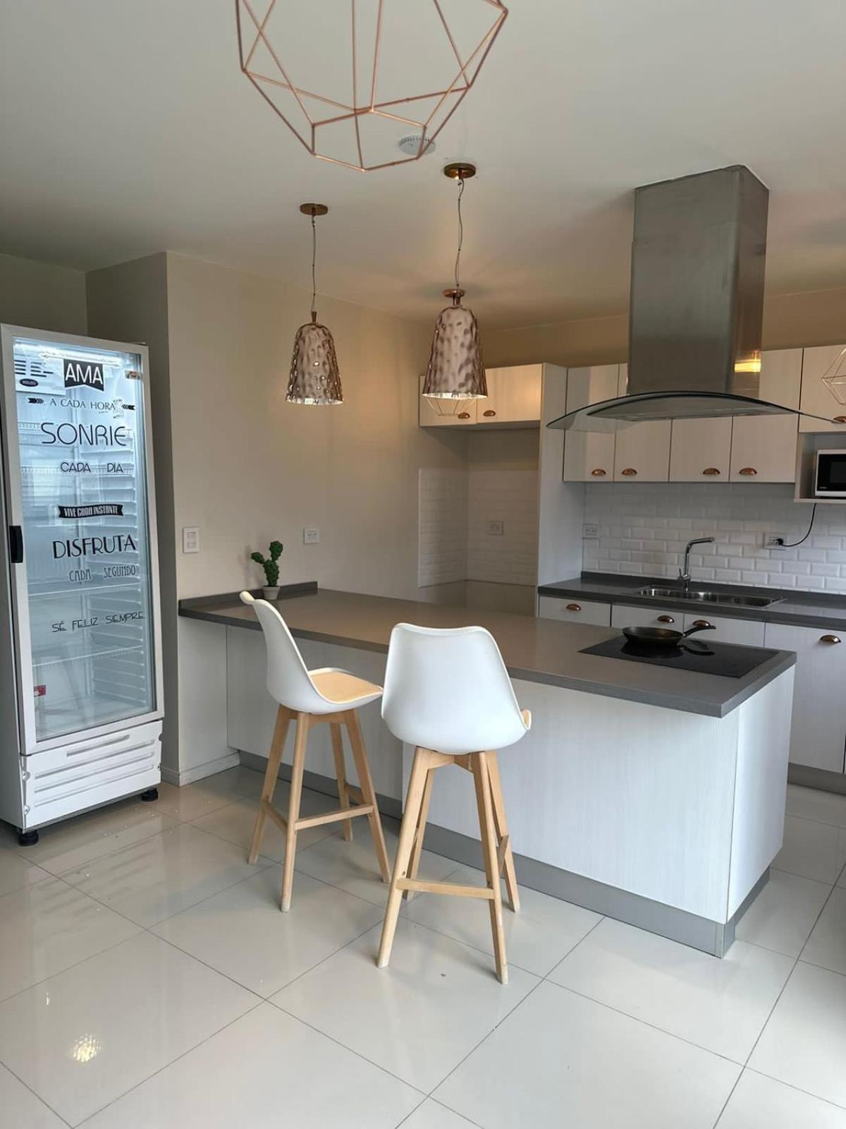 Duplex FIN DEL MUNDO