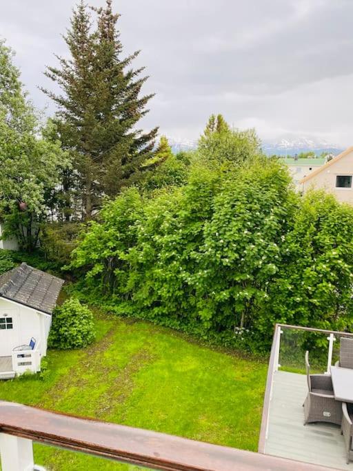 Hotel Praktisk leilighet med gratis parkering sentralt - Image 1