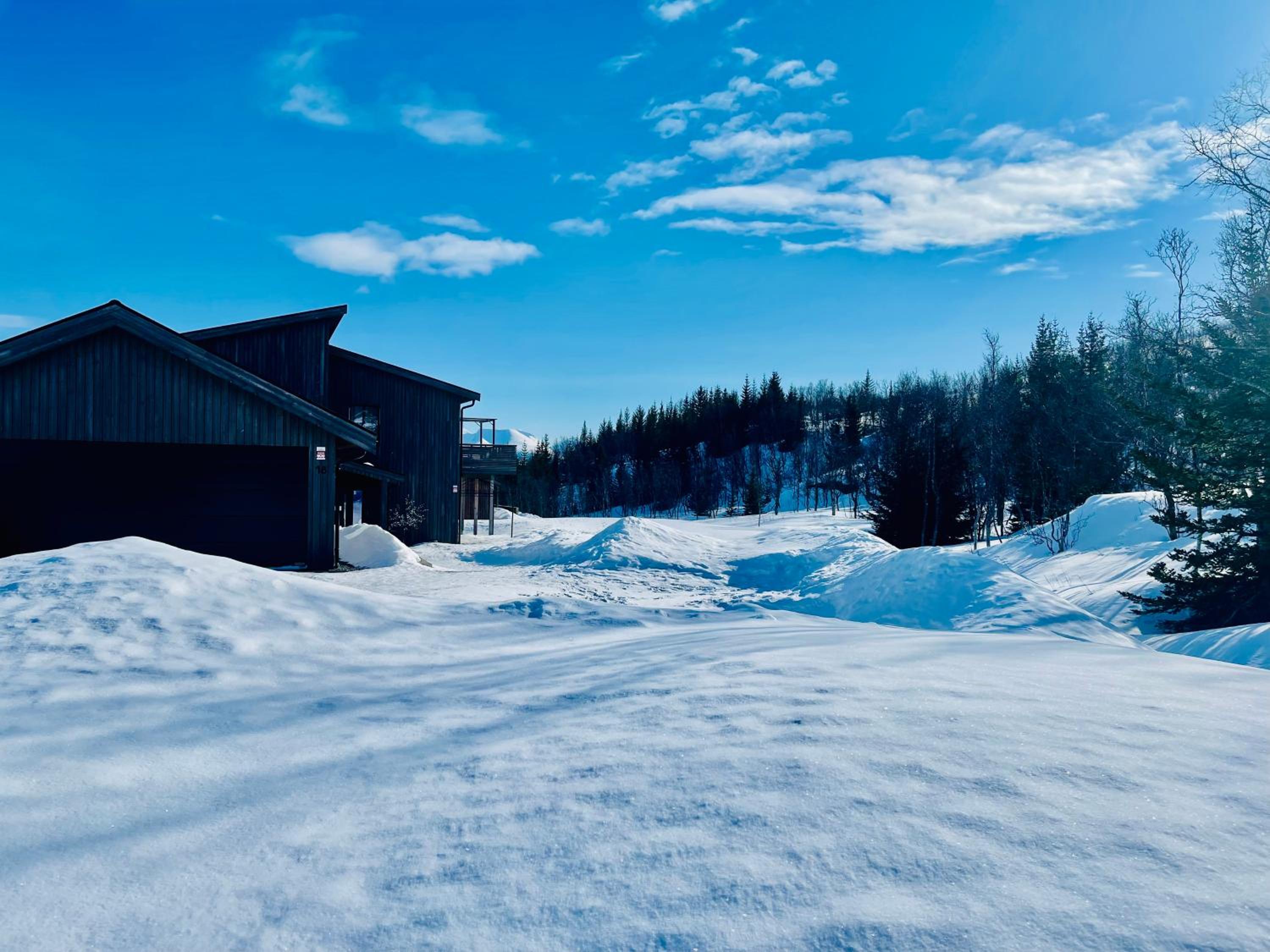 Arctic Villa view 4
