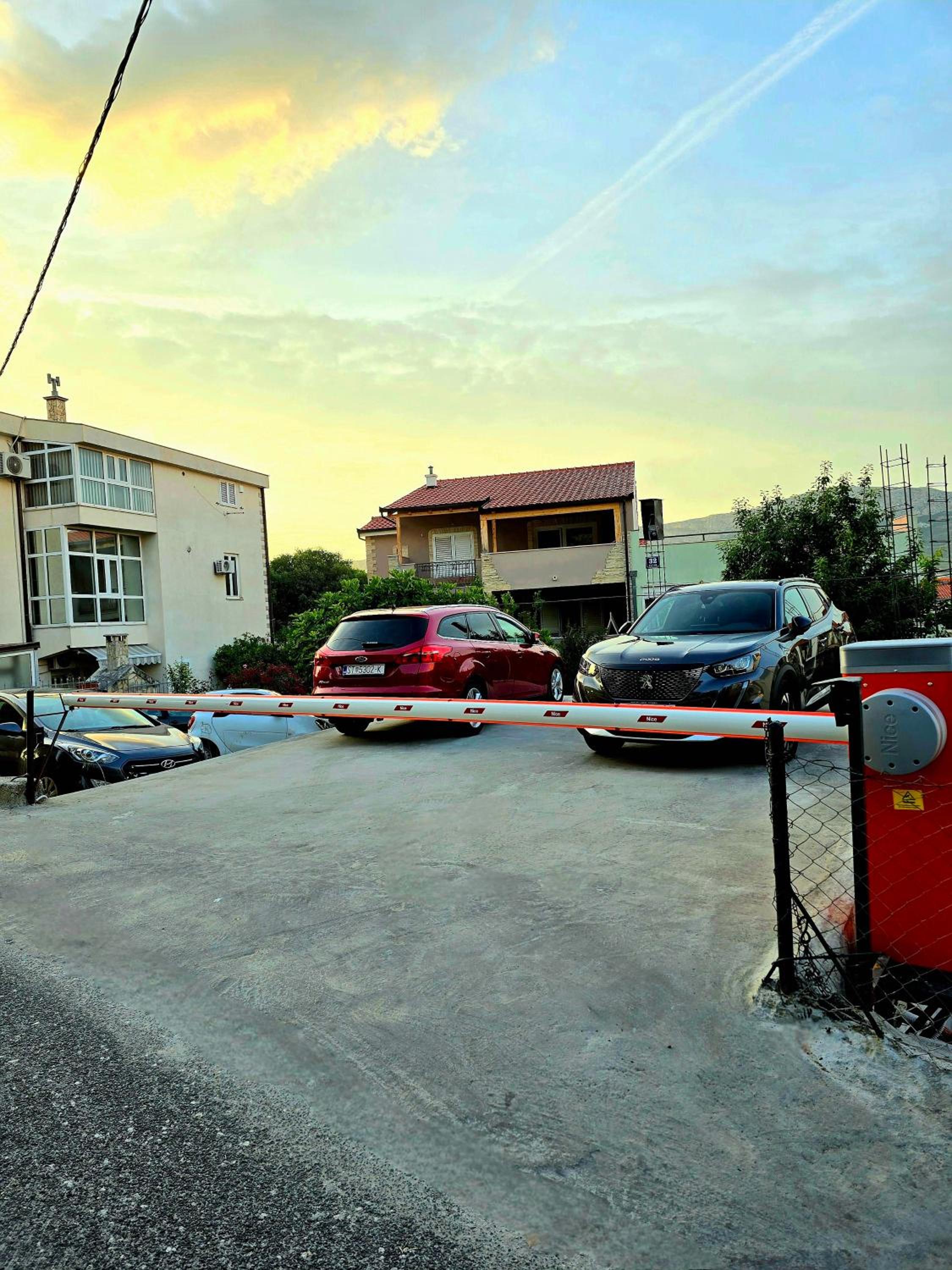 parking