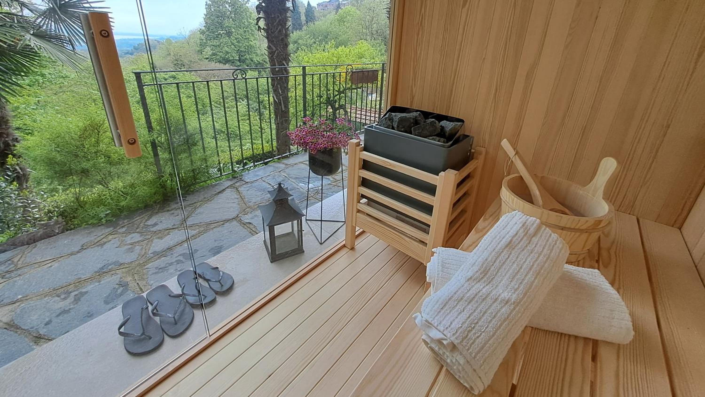 Al Nifontano B&B - Ideal for Family or Couples - 2 Rooms - Lakeview