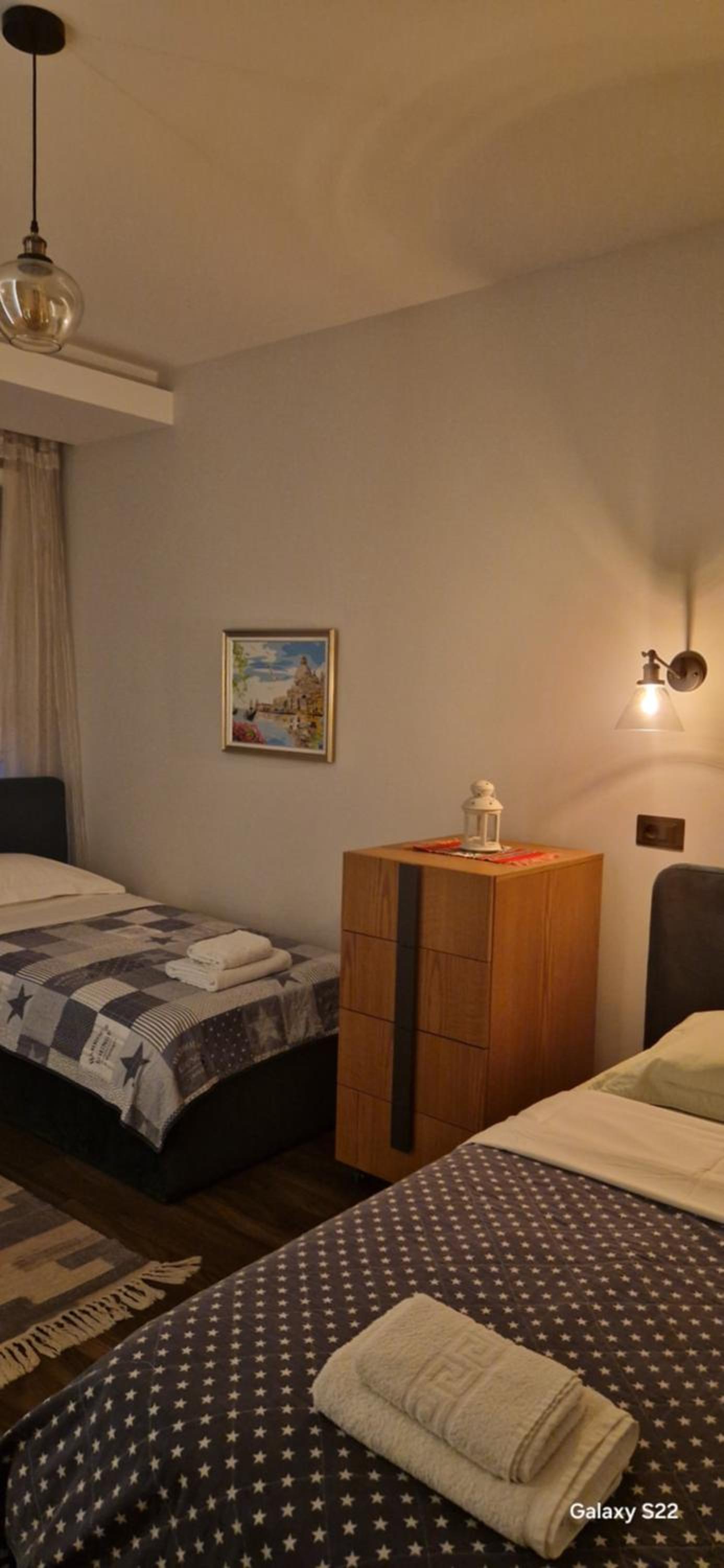 Central Deluxe Apartment