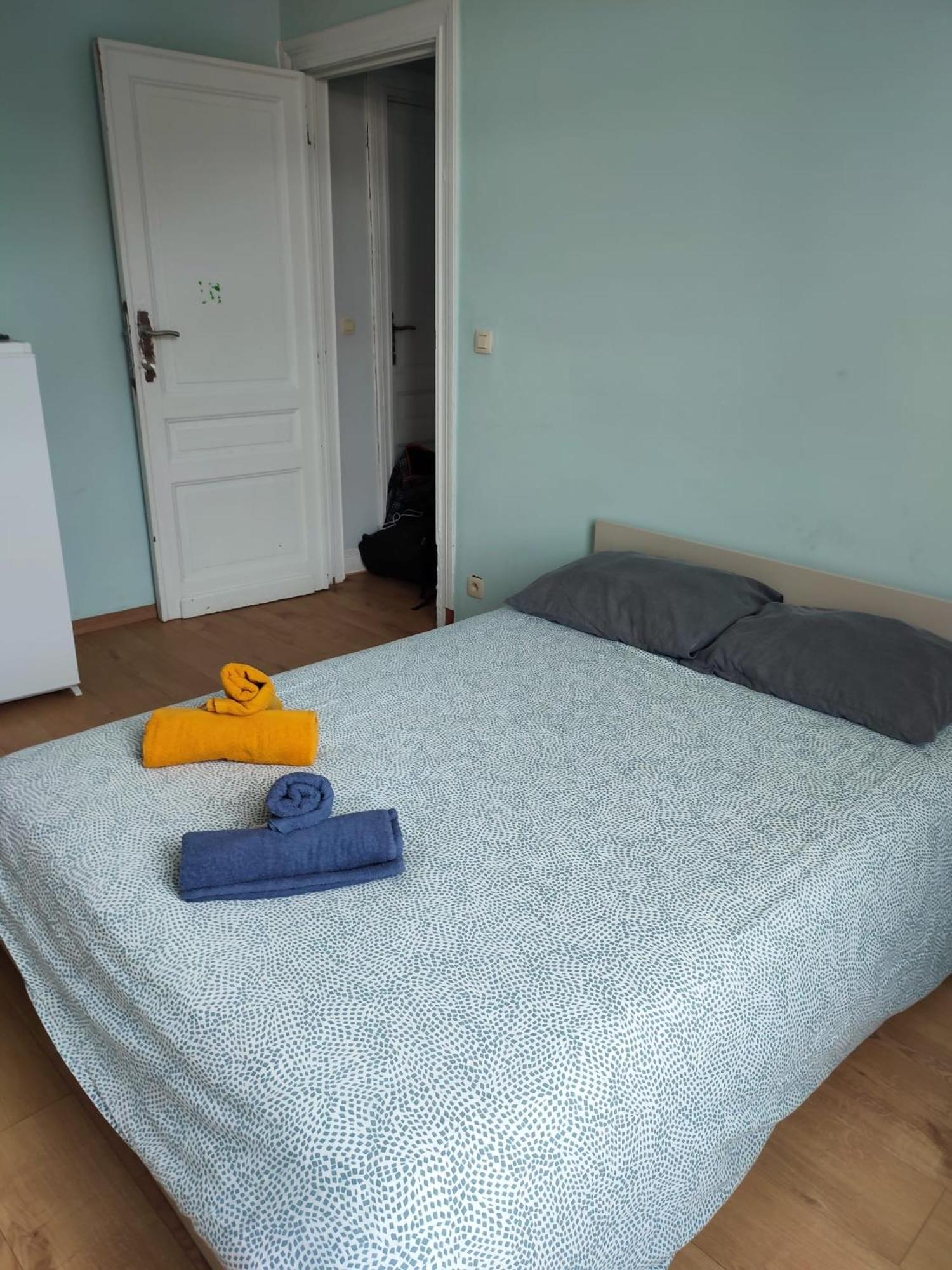 bedroom