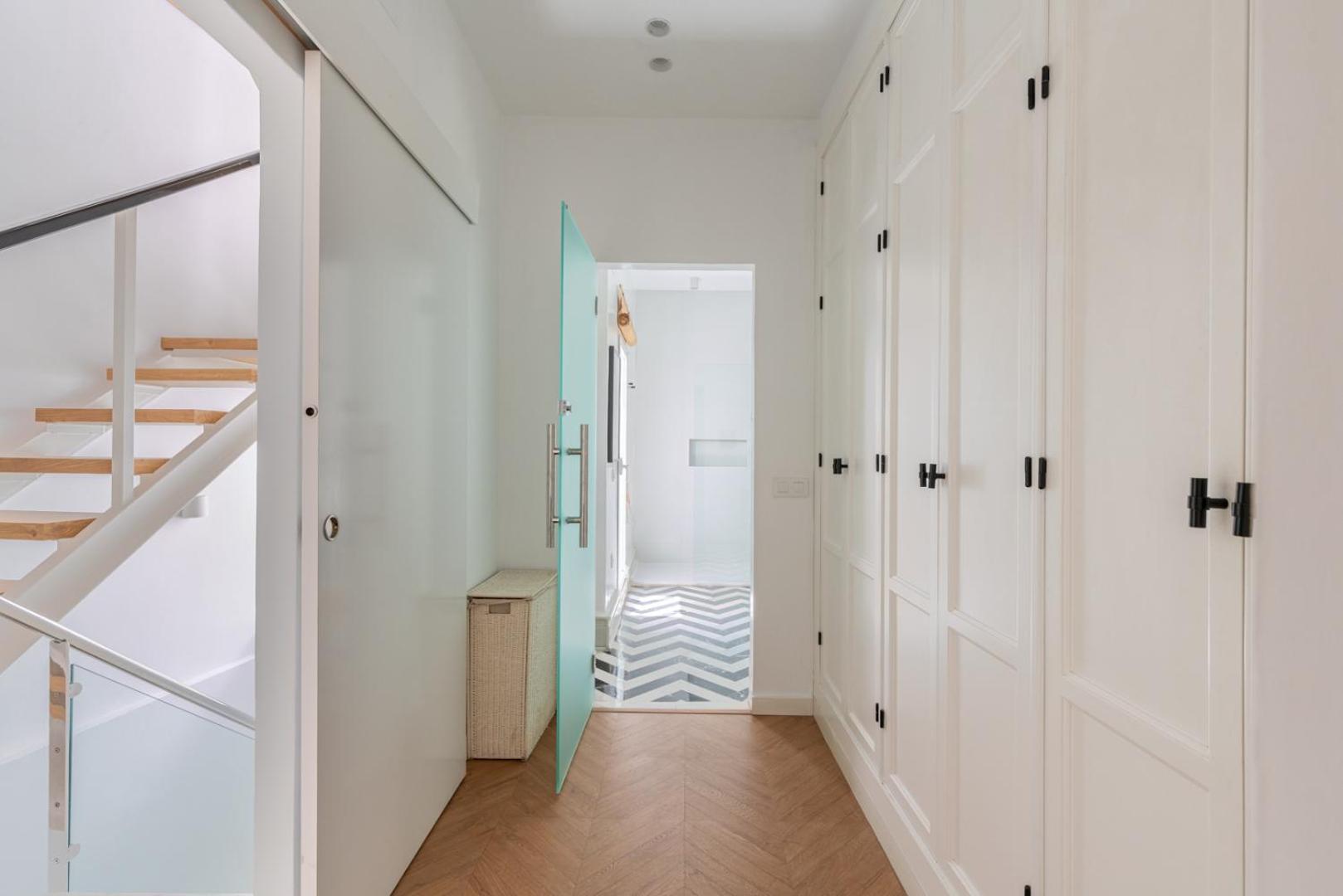 G8 Casa San Bernardo Calle Guadaira