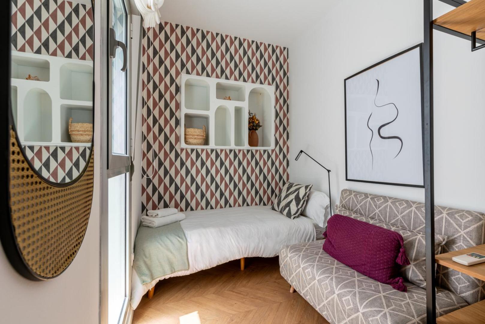 G8 Casa San Bernardo Calle Guadaira