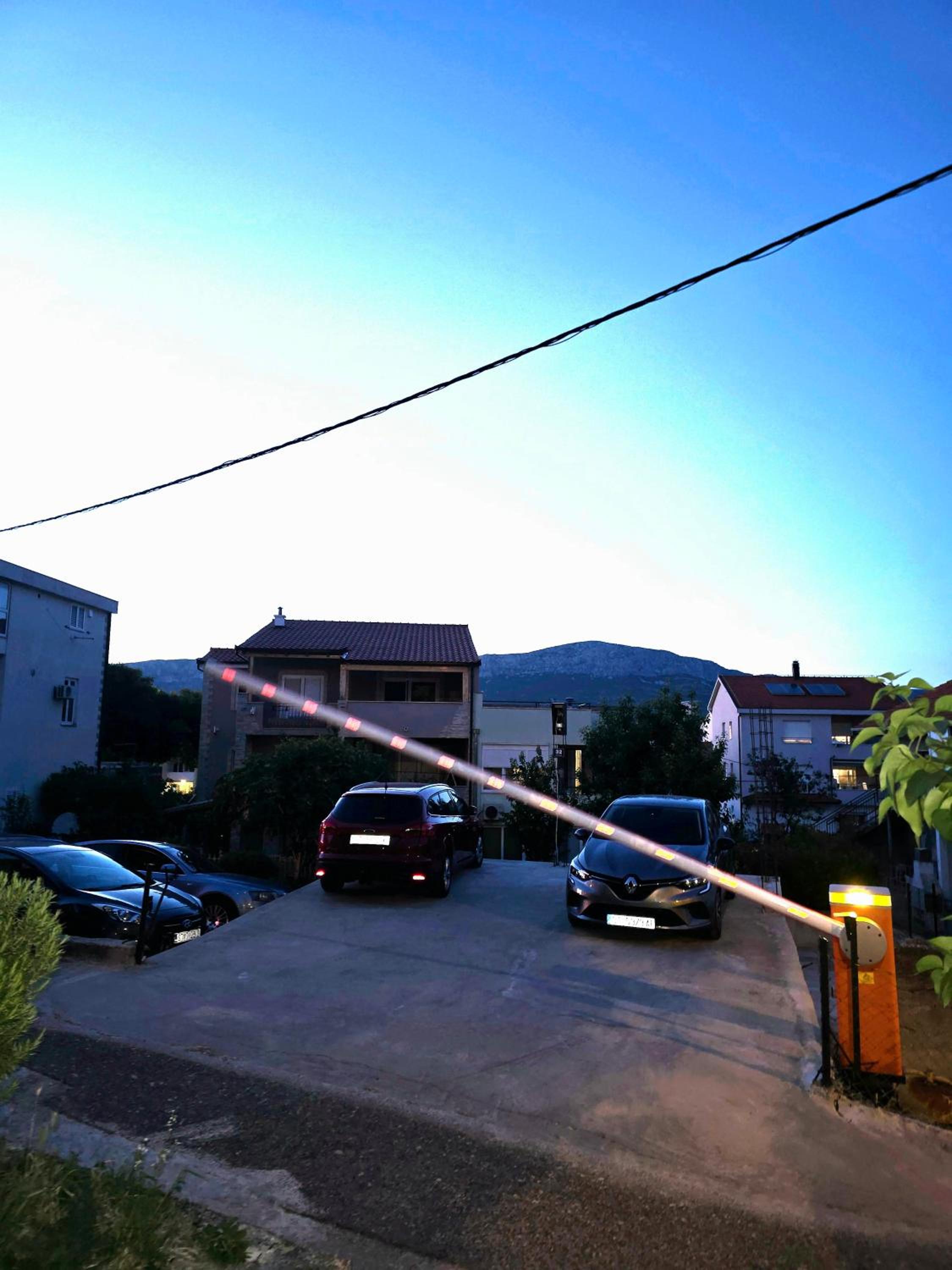parking