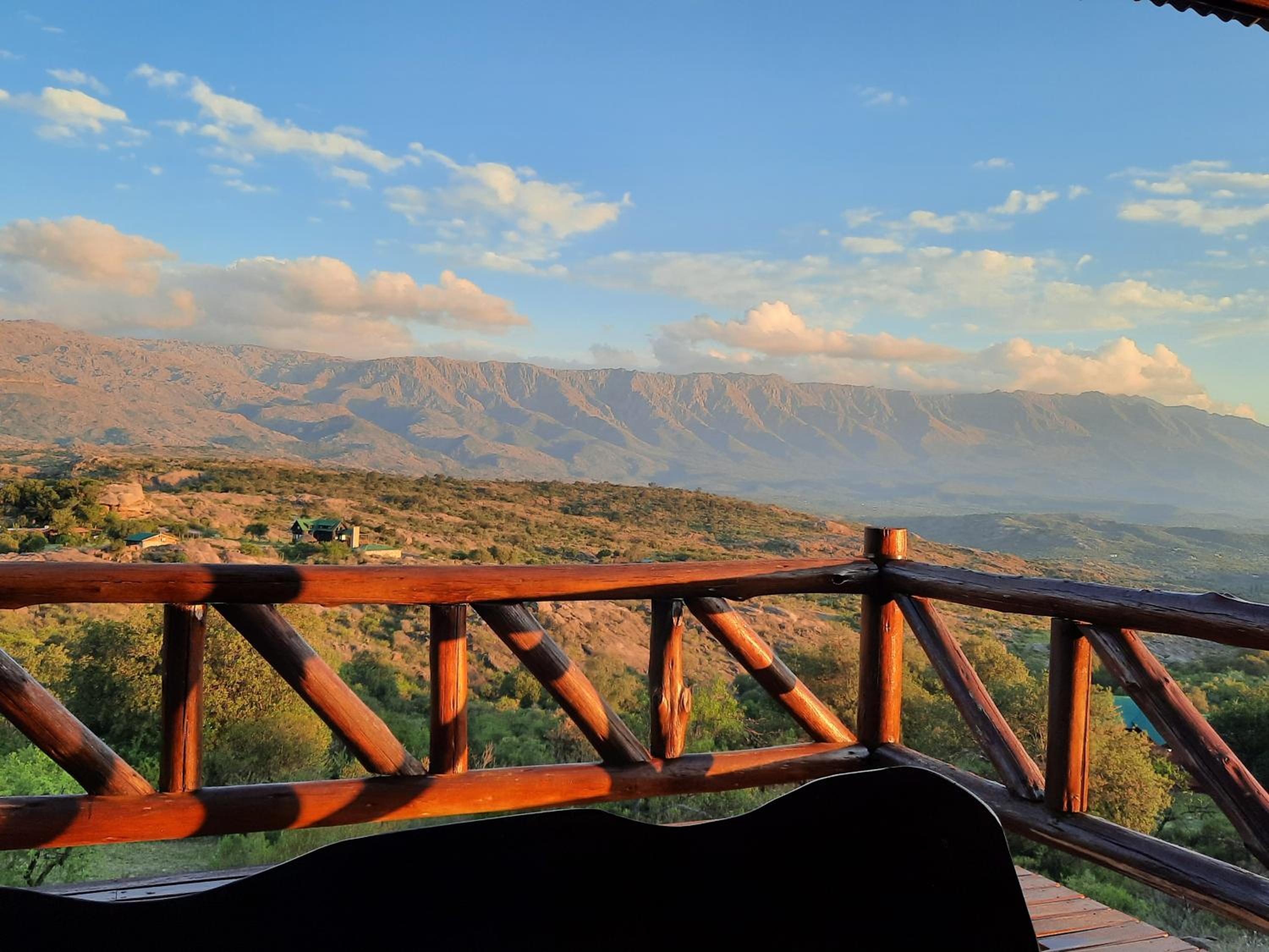 Cabaña de Montaña, La Casita Mina Clavero CBA