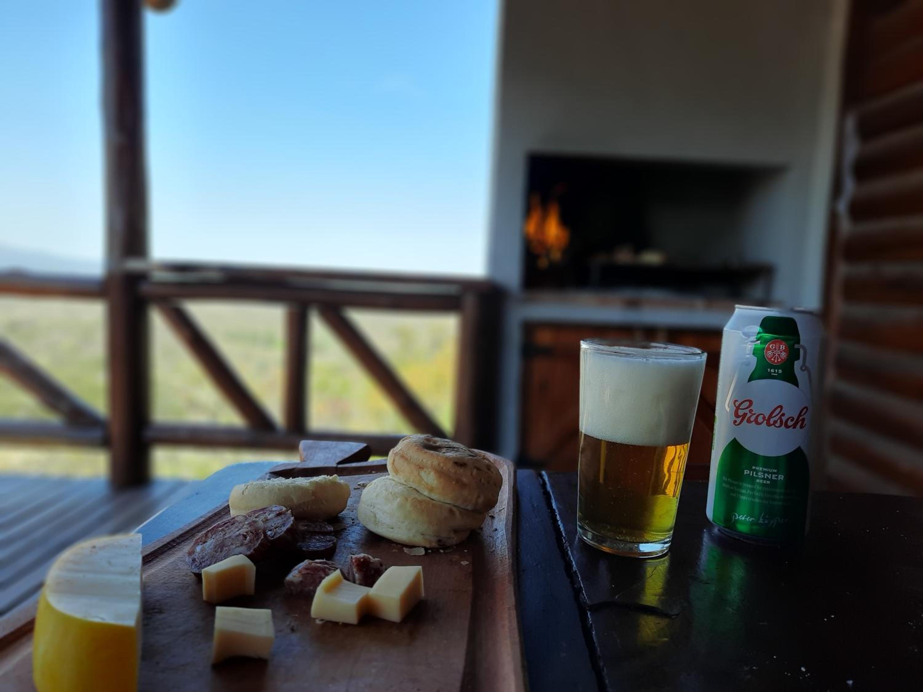 Cabaña de Montaña, La Casita Mina Clavero CBA
