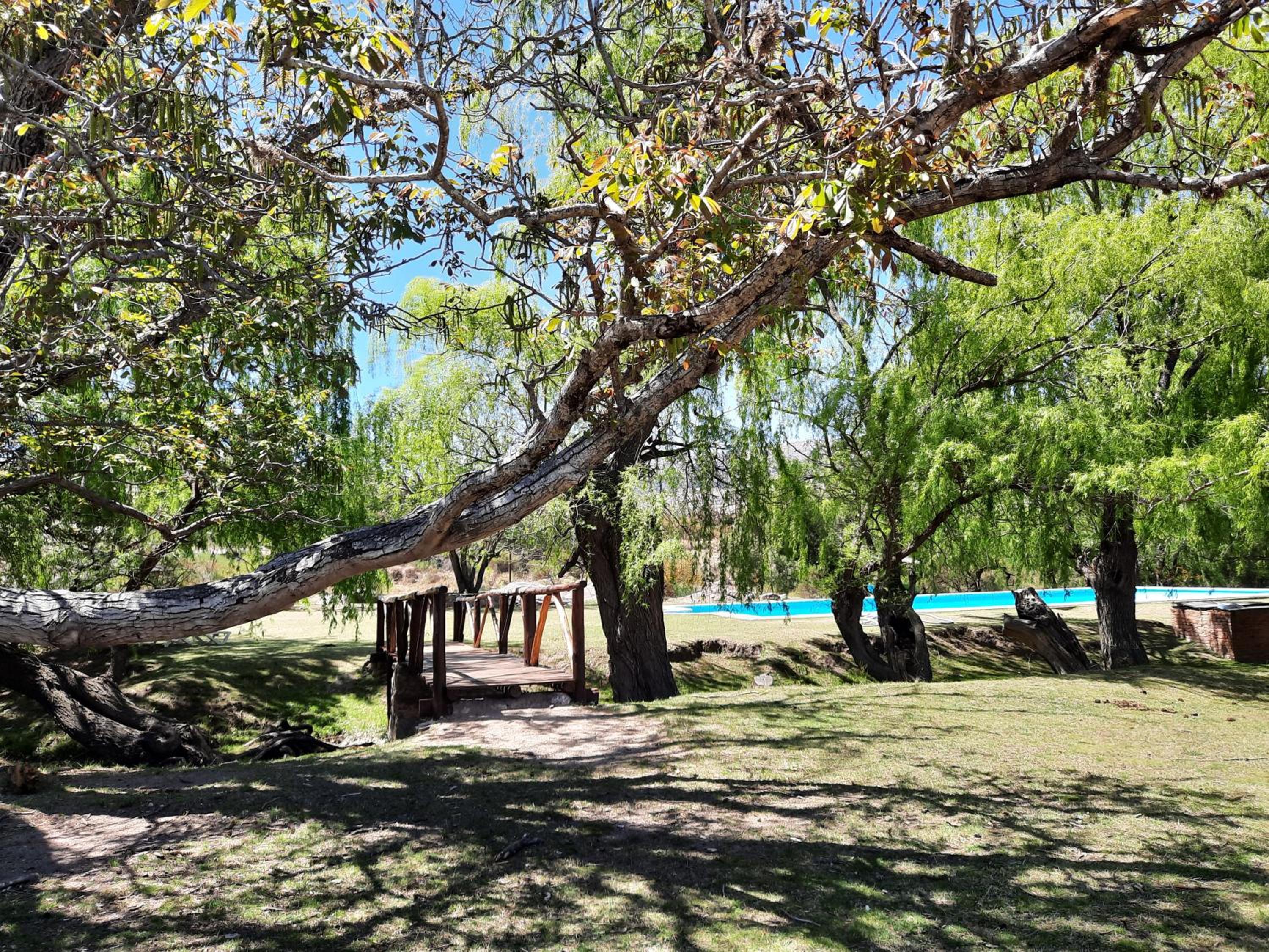 Cabaña de Montaña, La Casita Mina Clavero CBA