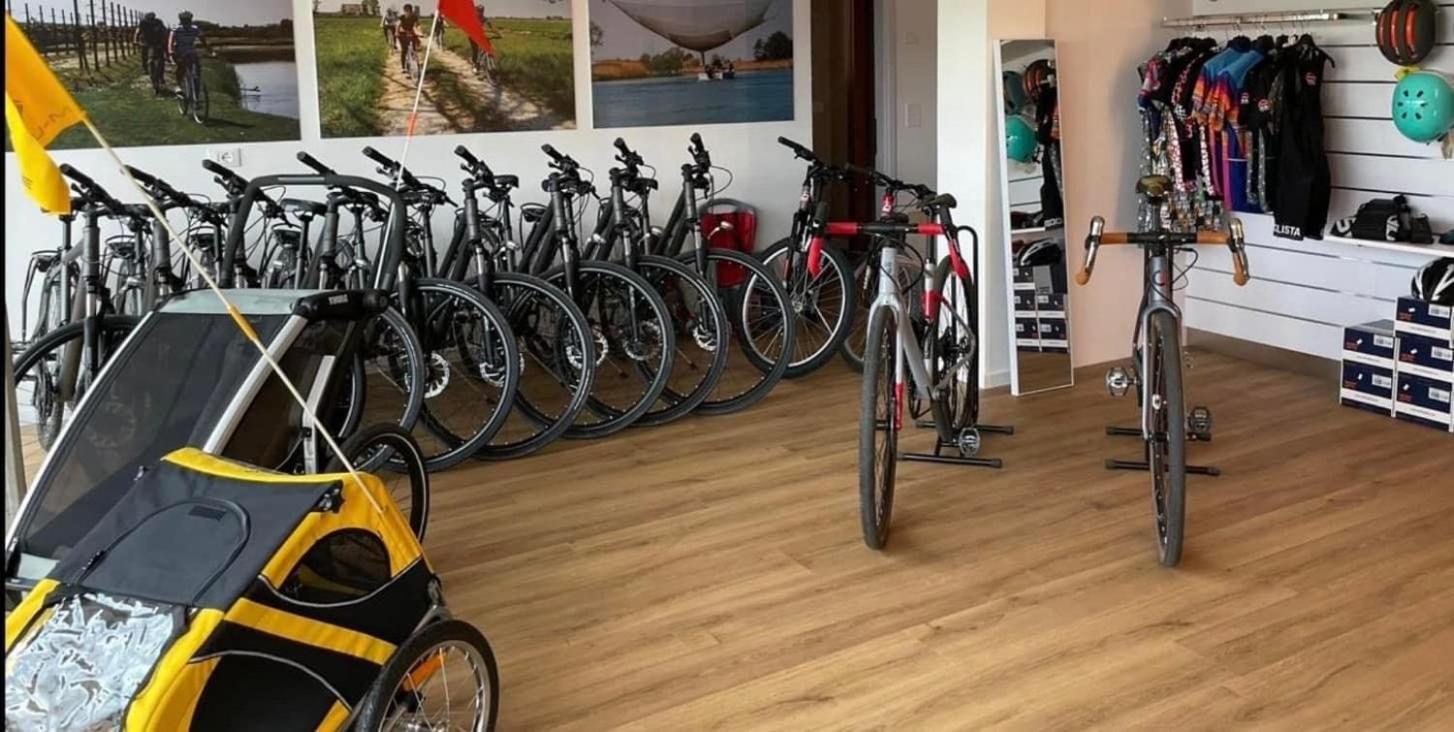 StellaNova Dimora bike friendly