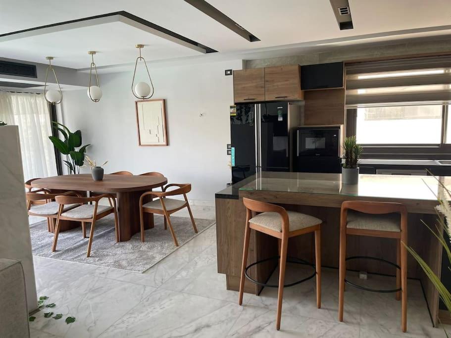 Apartment With View In New Cairo
