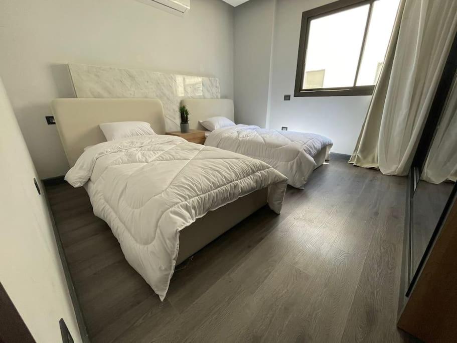 Apartment With View In New Cairo