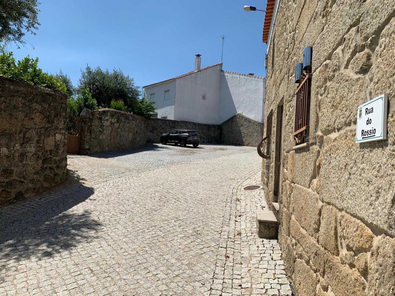 Encanto Casa com Spa Jacuzzi Open Space Castelo Branco