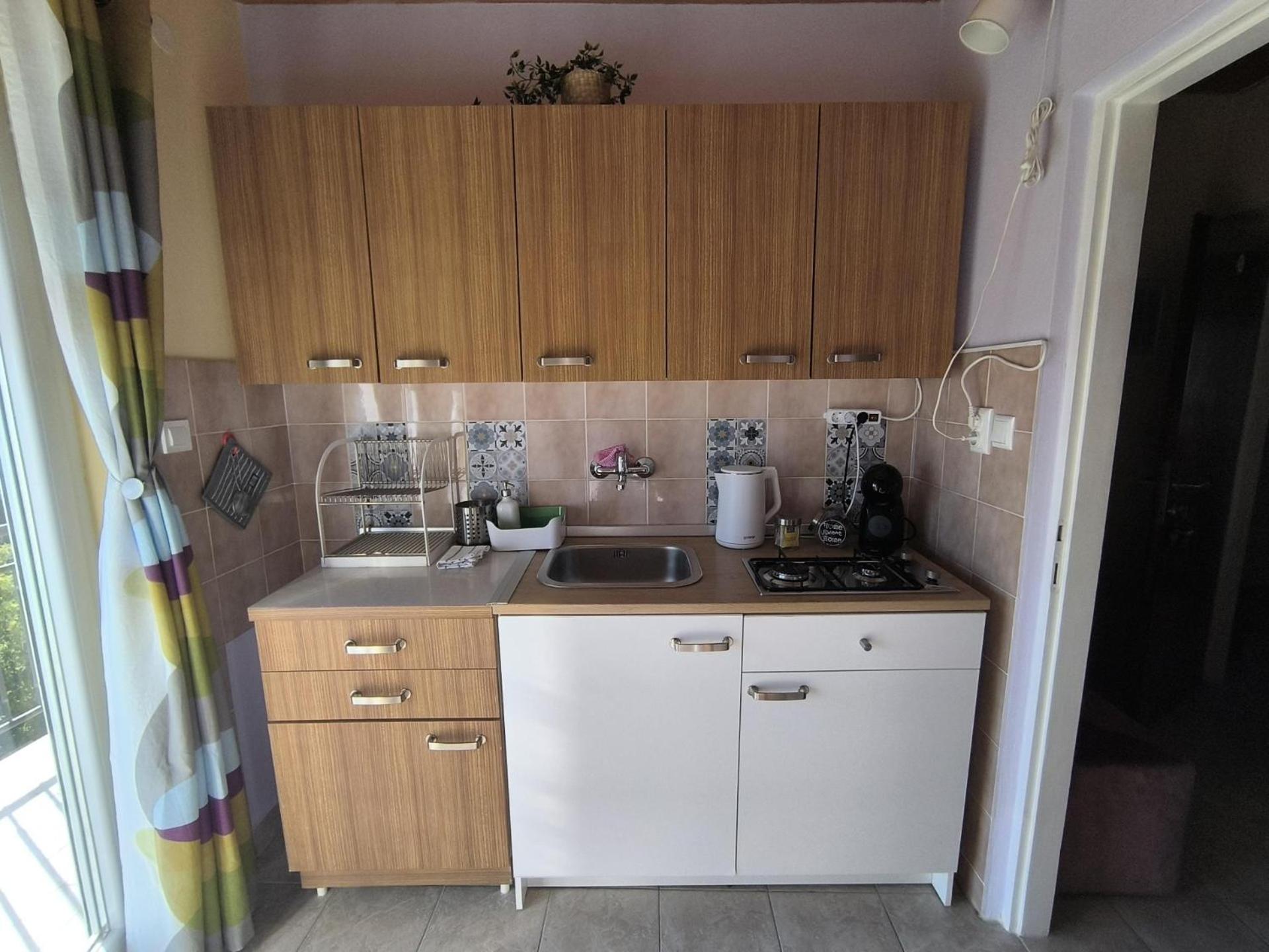 Panoramic view studio