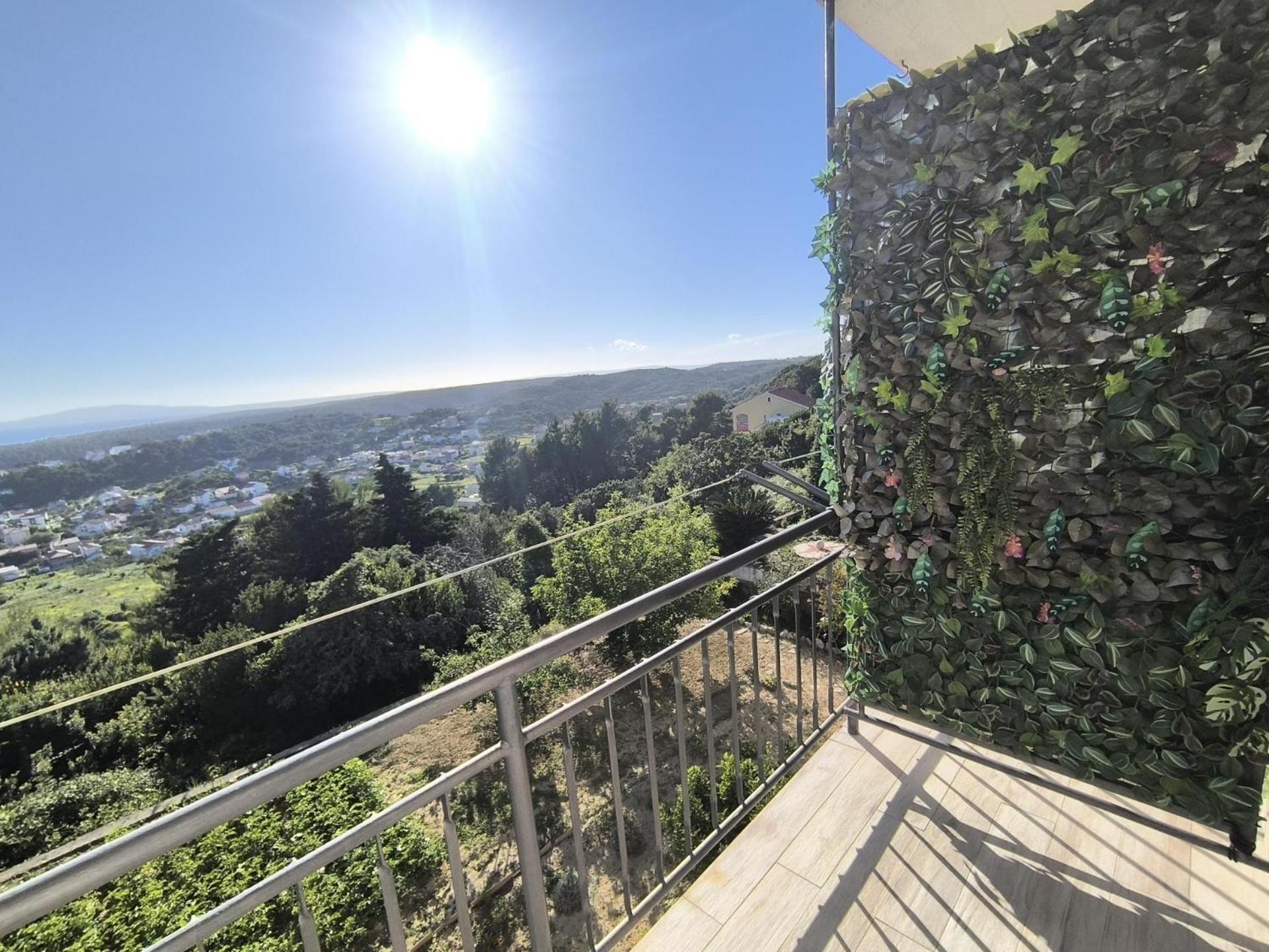 Panoramic view studio