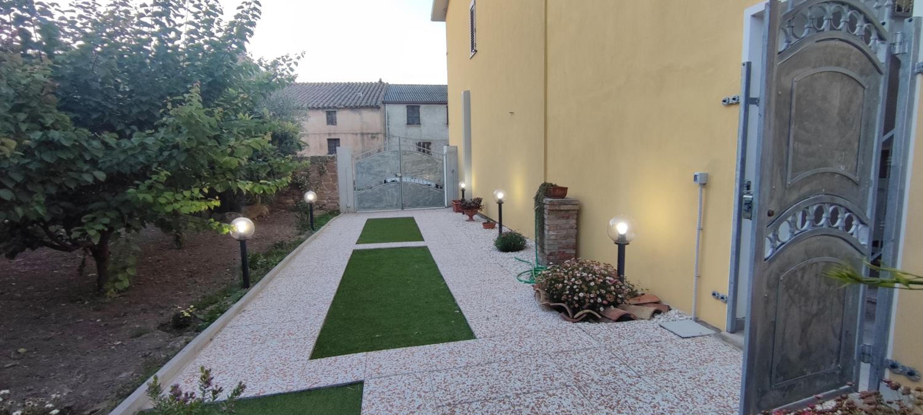 Casa vacanze Il giardino view 4