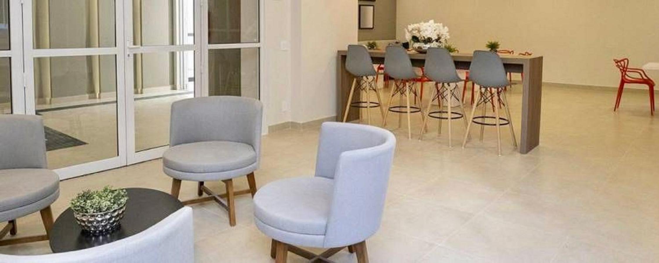 MV 76B Excelente Apartamento Em Frente Ao Metrô Brás ! - Rua Coronel Mursa, 56 - Bras