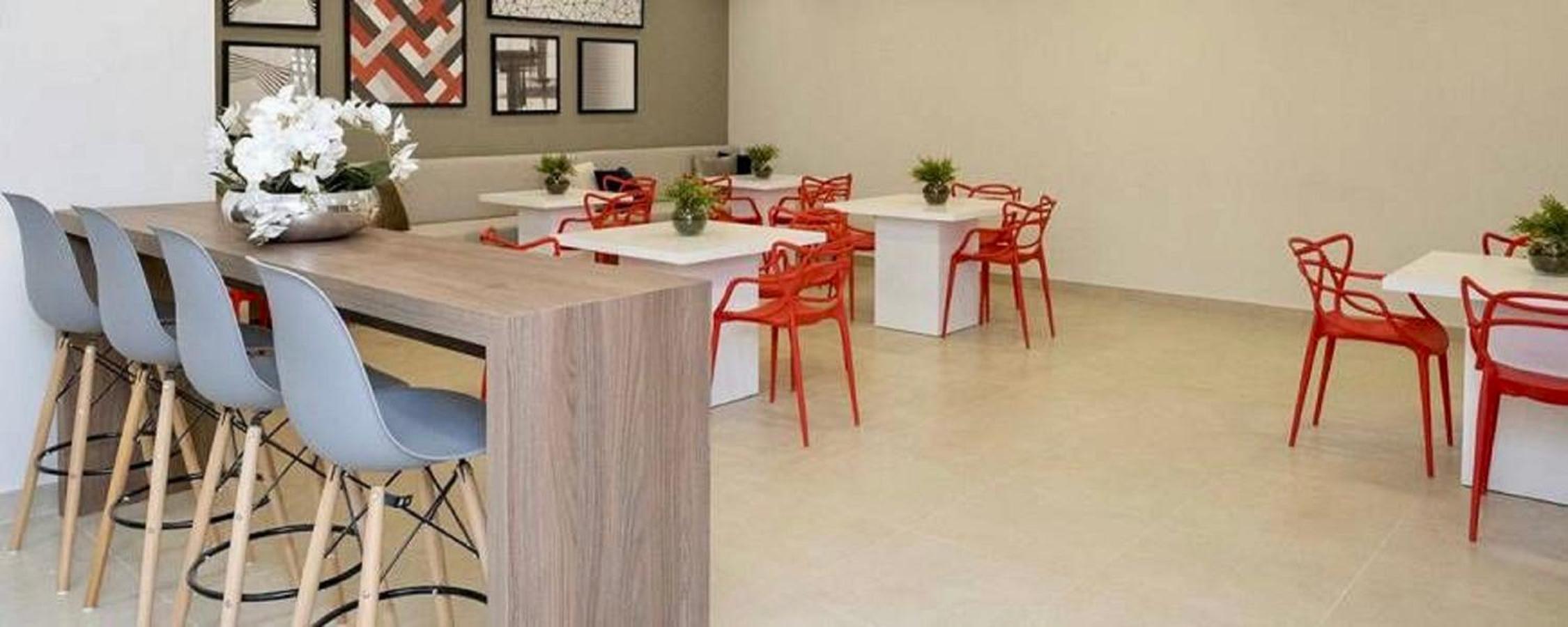 MV 76B Excelente Apartamento Em Frente Ao Metrô Brás ! - Rua Coronel Mursa, 56 - Bras