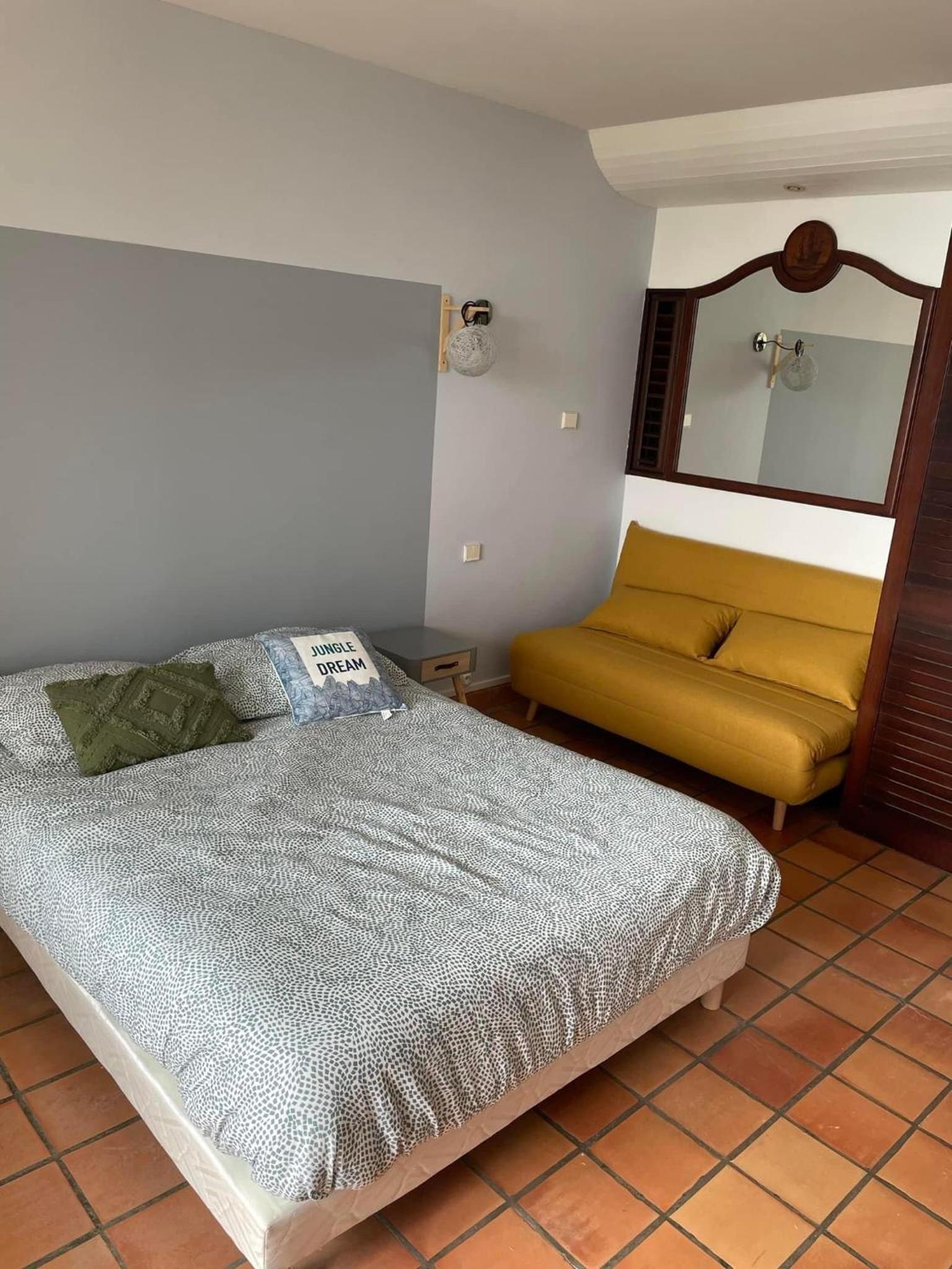 Studio bellevue résidence de la baie - 5 minutes à pied de la plage