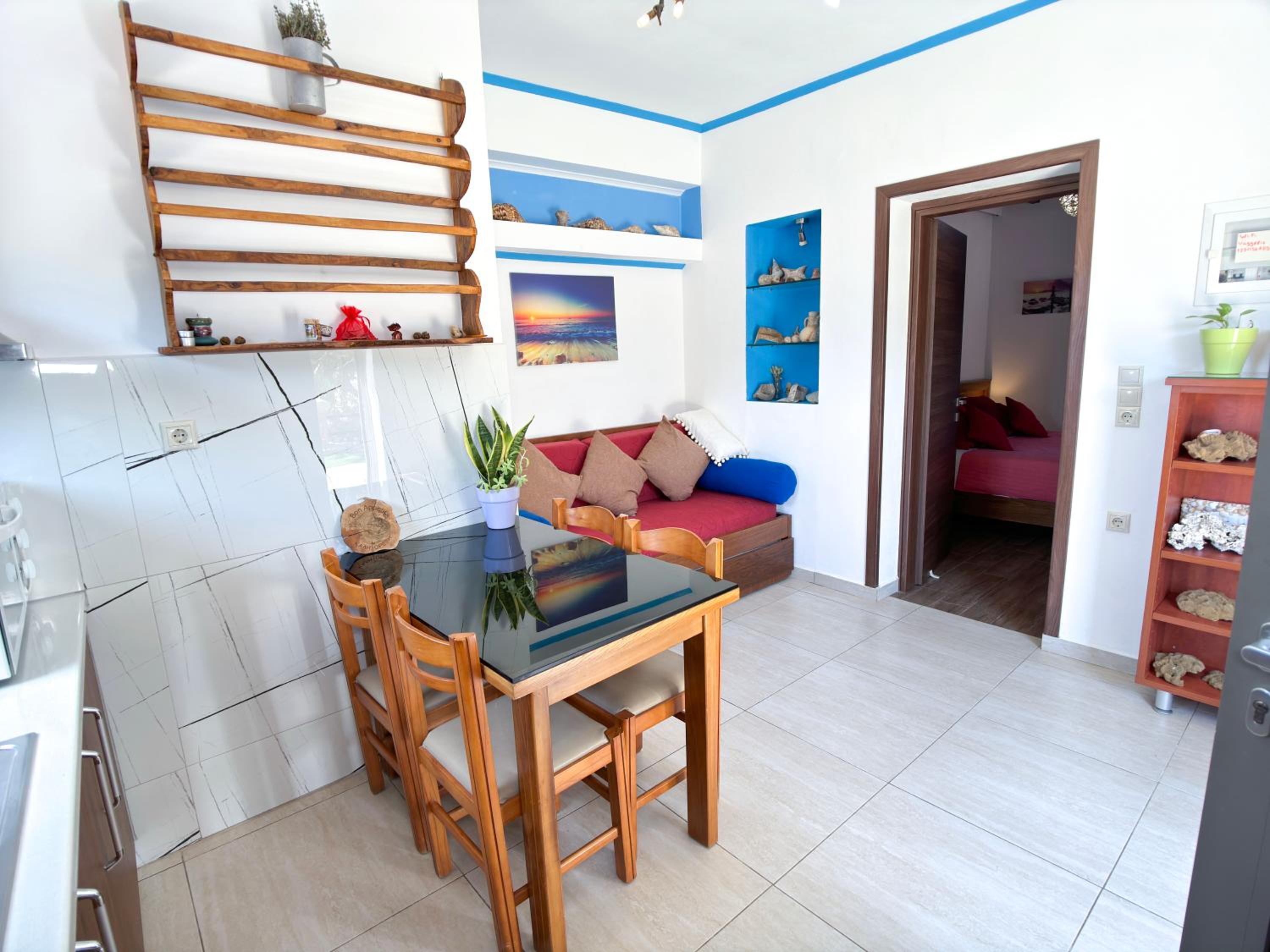 Beautiful Life Rooms with Sea View - Next to Elafonisi Beach view 5