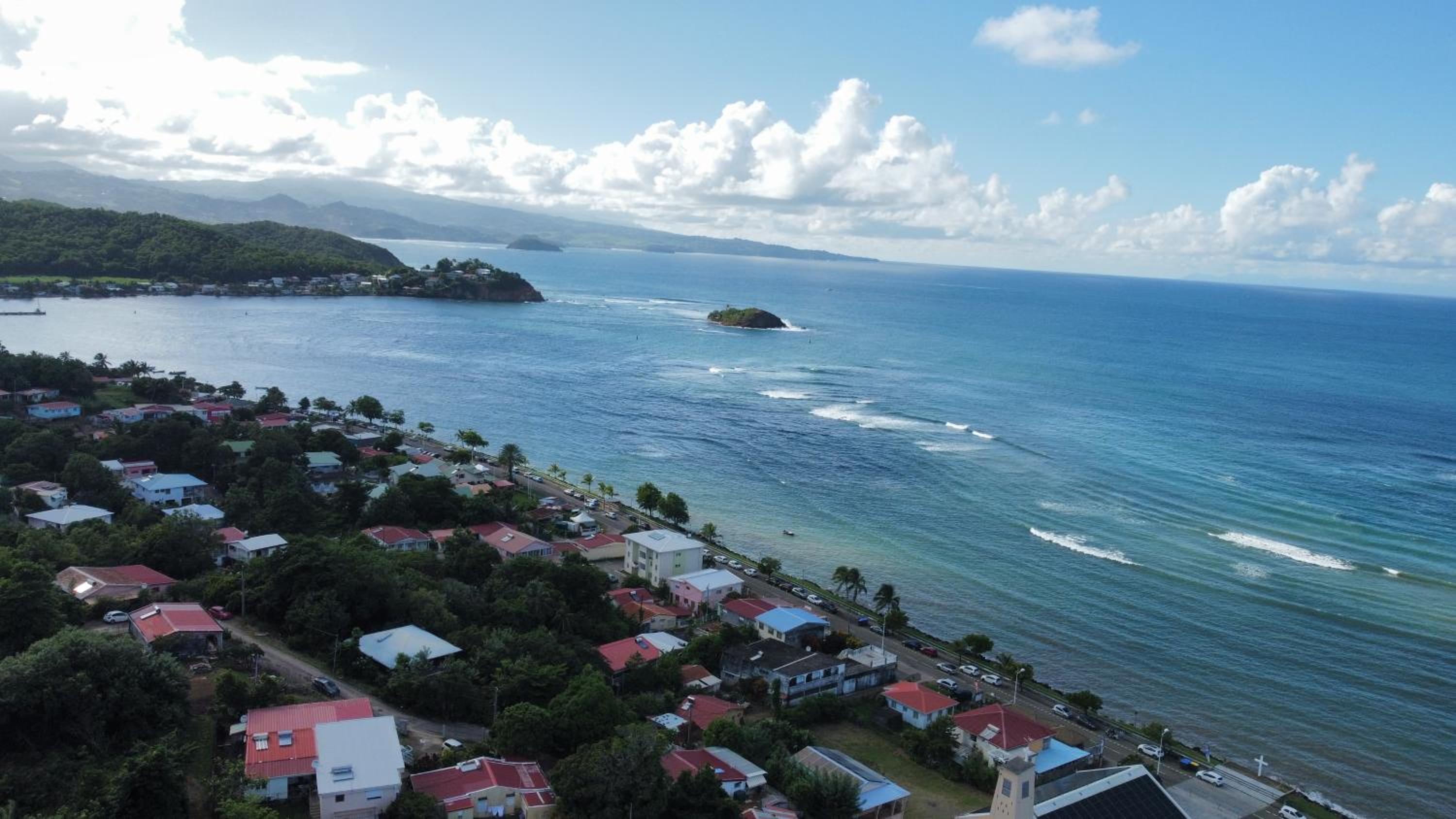 Studio bellevue résidence de la baie - 5 minutes à pied de la plage