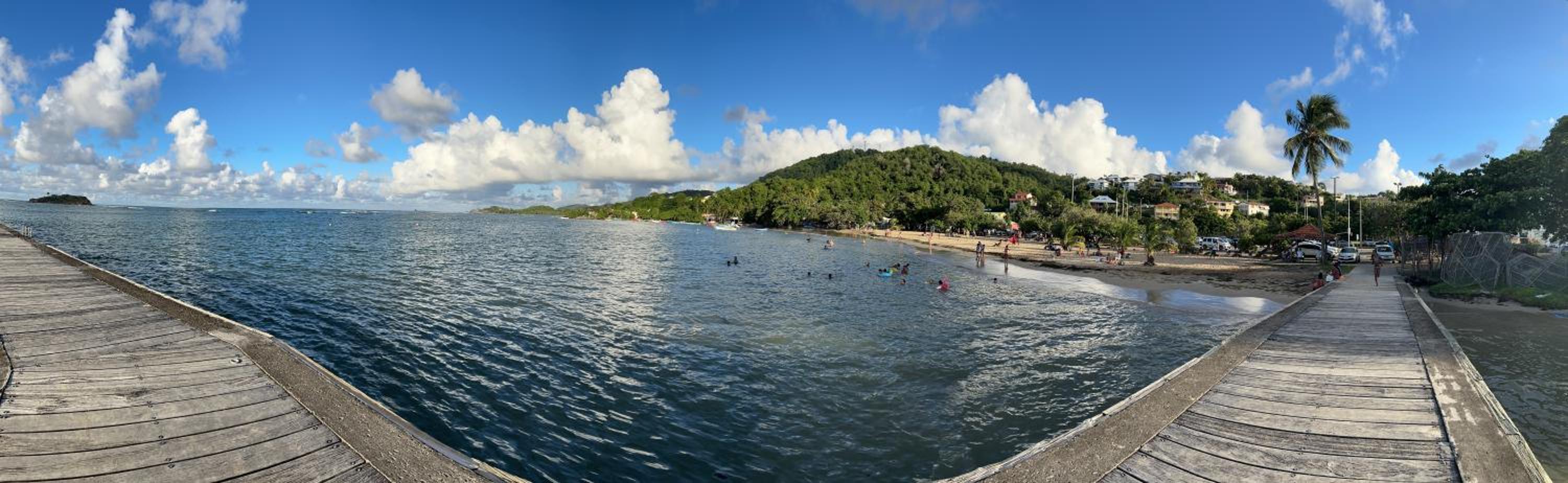 Studio bellevue résidence de la baie - 5 minutes à pied de la plage