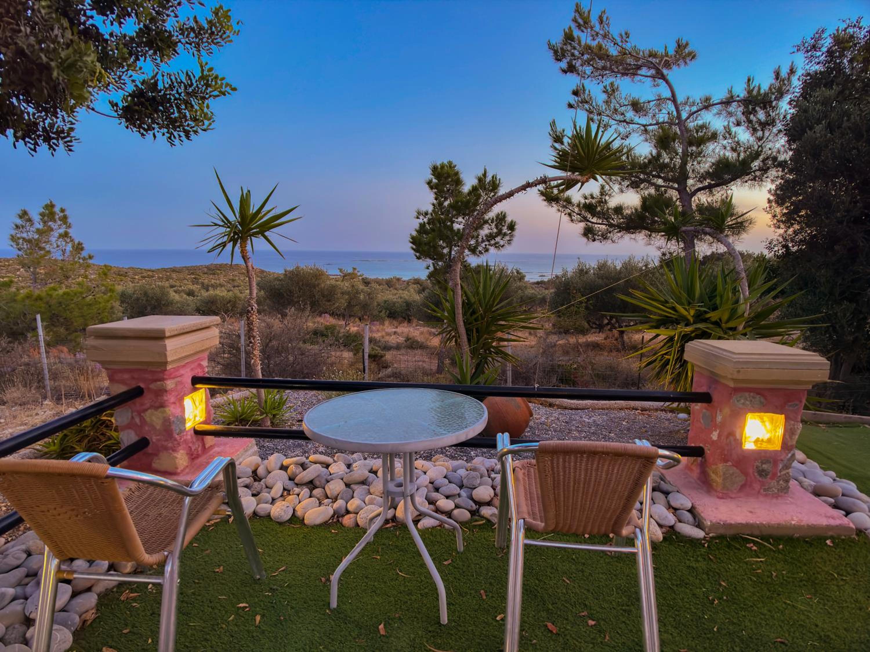 Beautiful Life Rooms with Sea View - Next to Elafonisi Beach view 3
