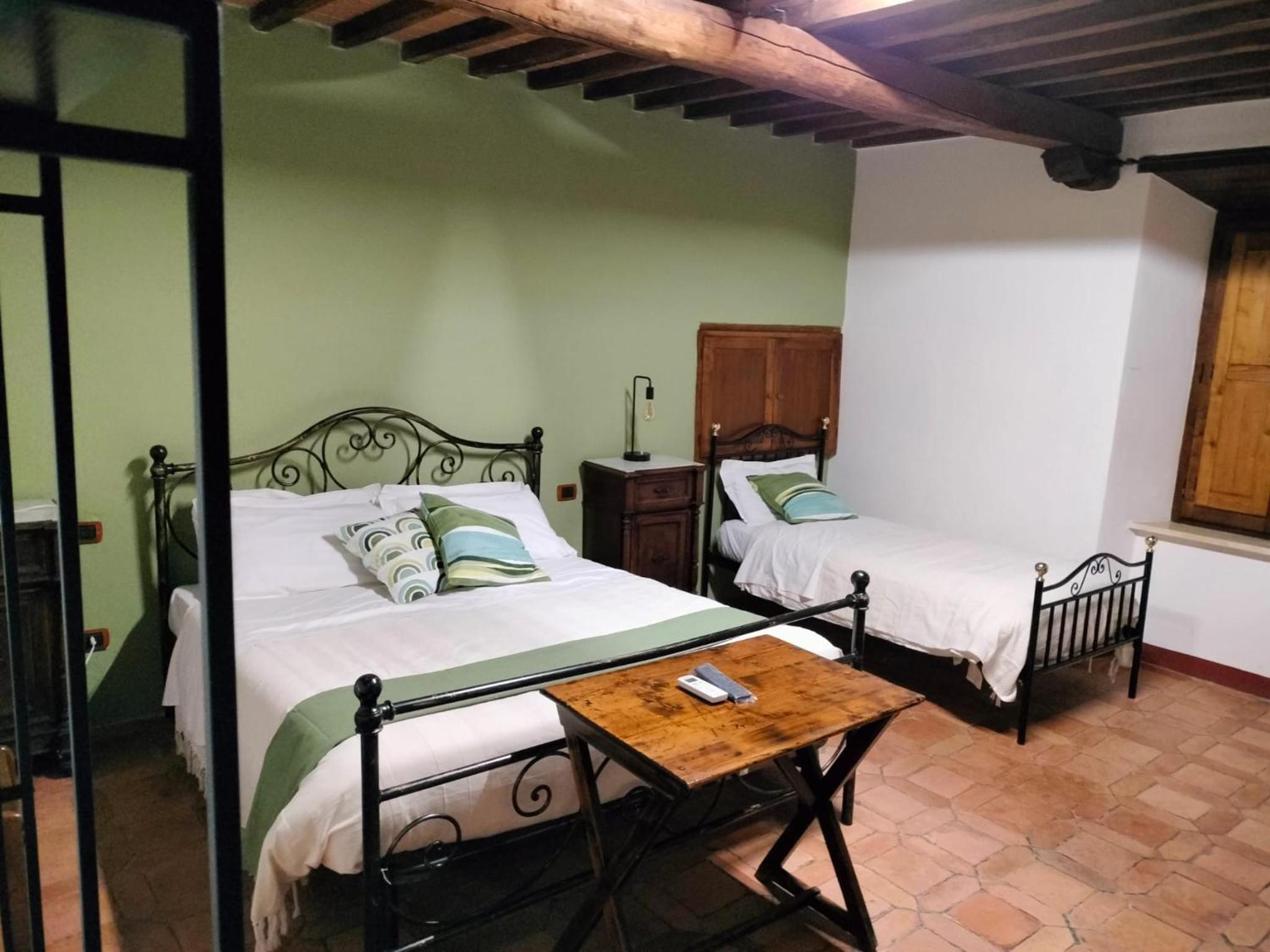 Camugnano farm view 3