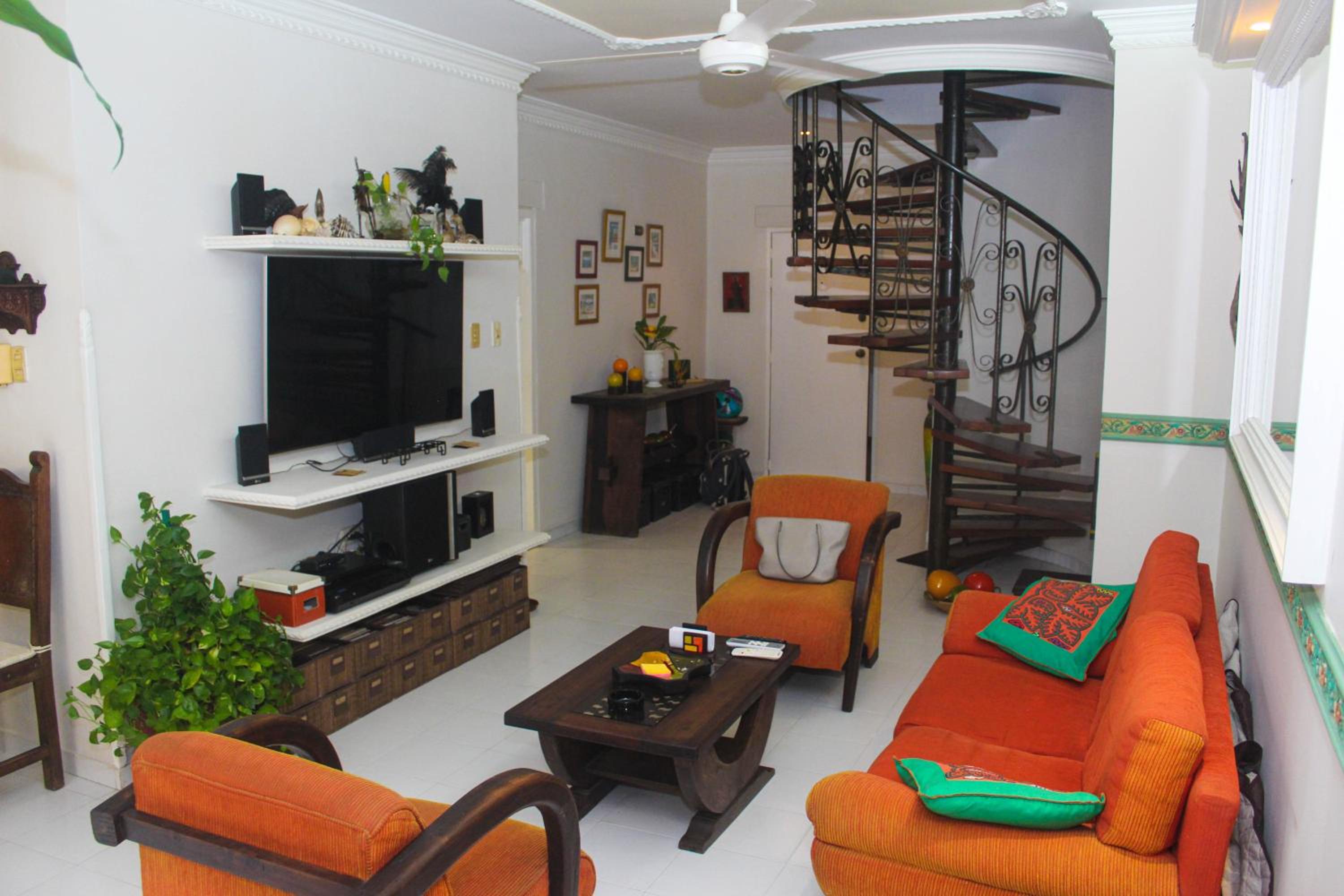 Apartamento junto al Mar en Centro Histórico .