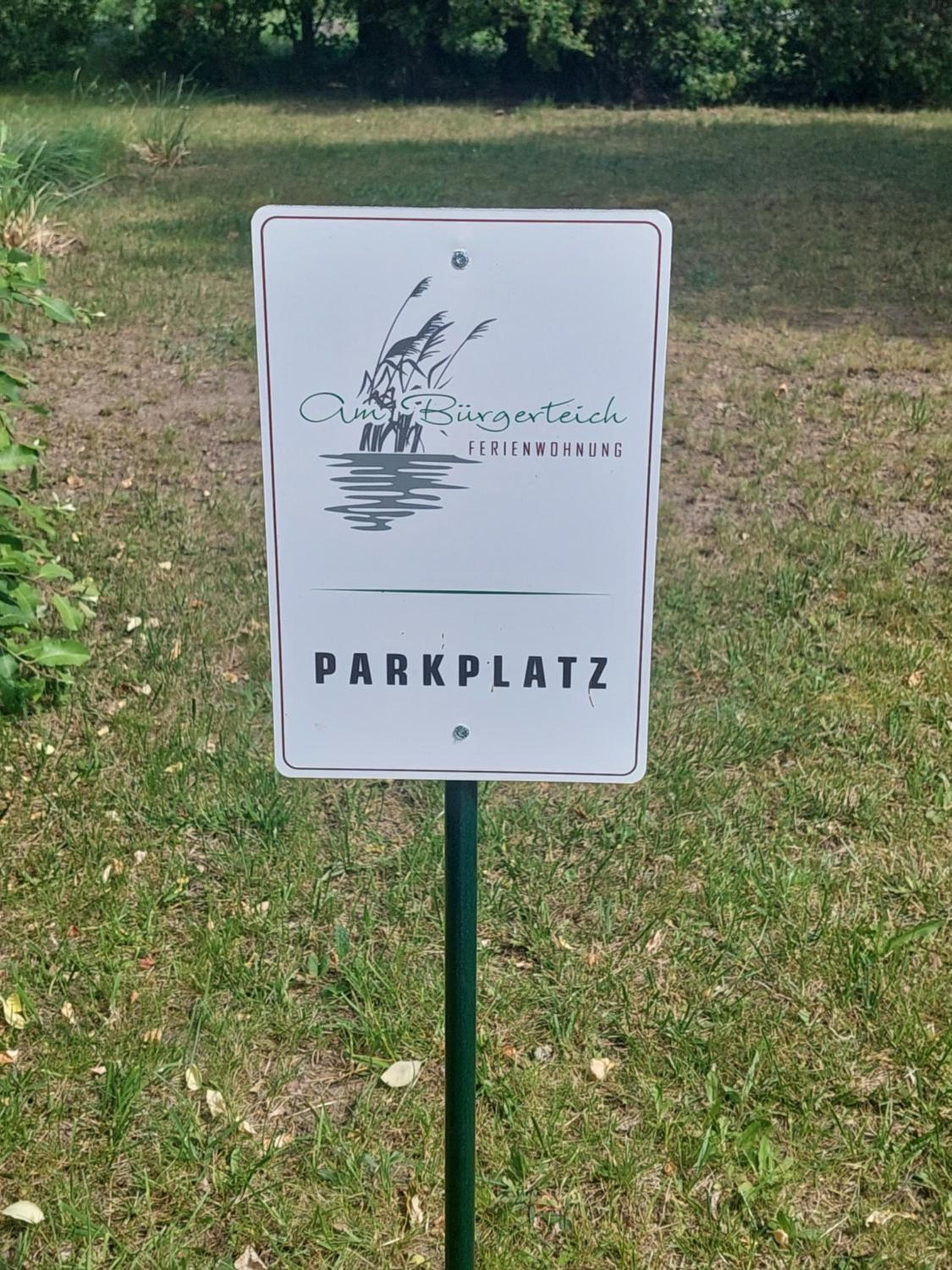 Ferienwohnung Am Bürgerteich 2