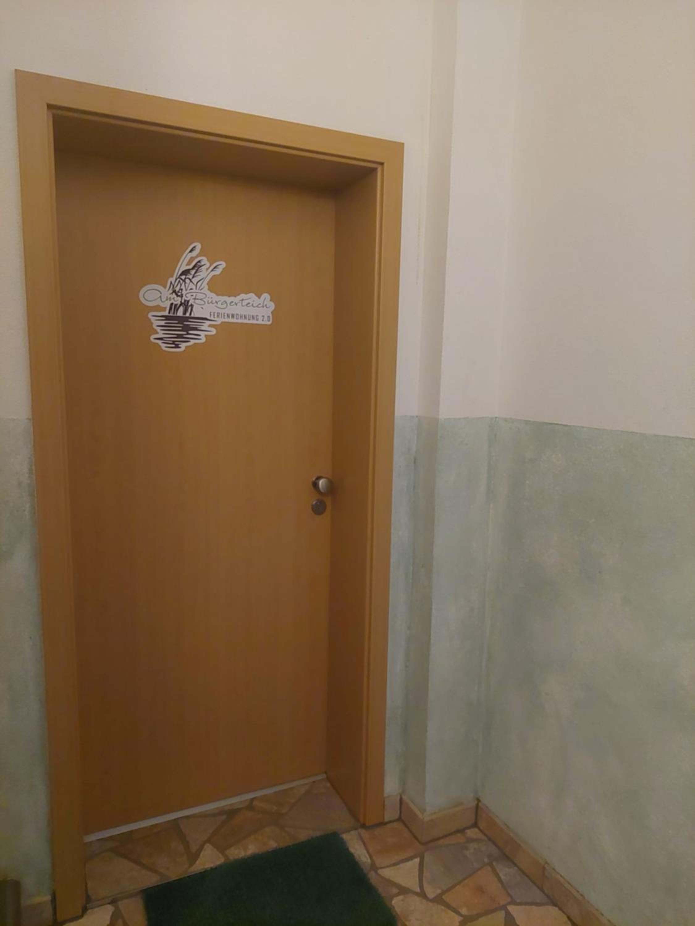 Ferienwohnung Am Bürgerteich 2