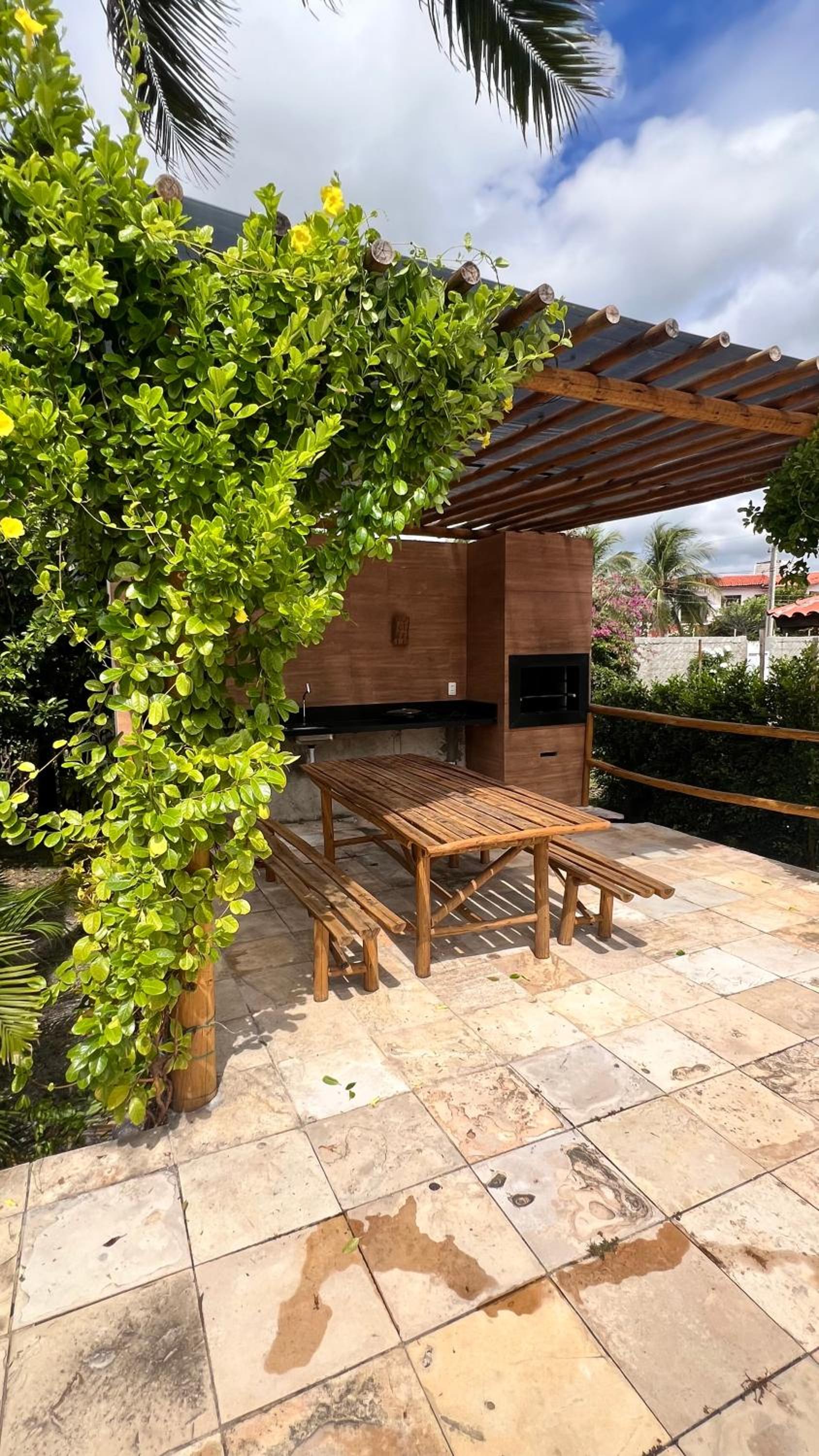 Casa Tijolinho - Barro Pret0, Aquiraz