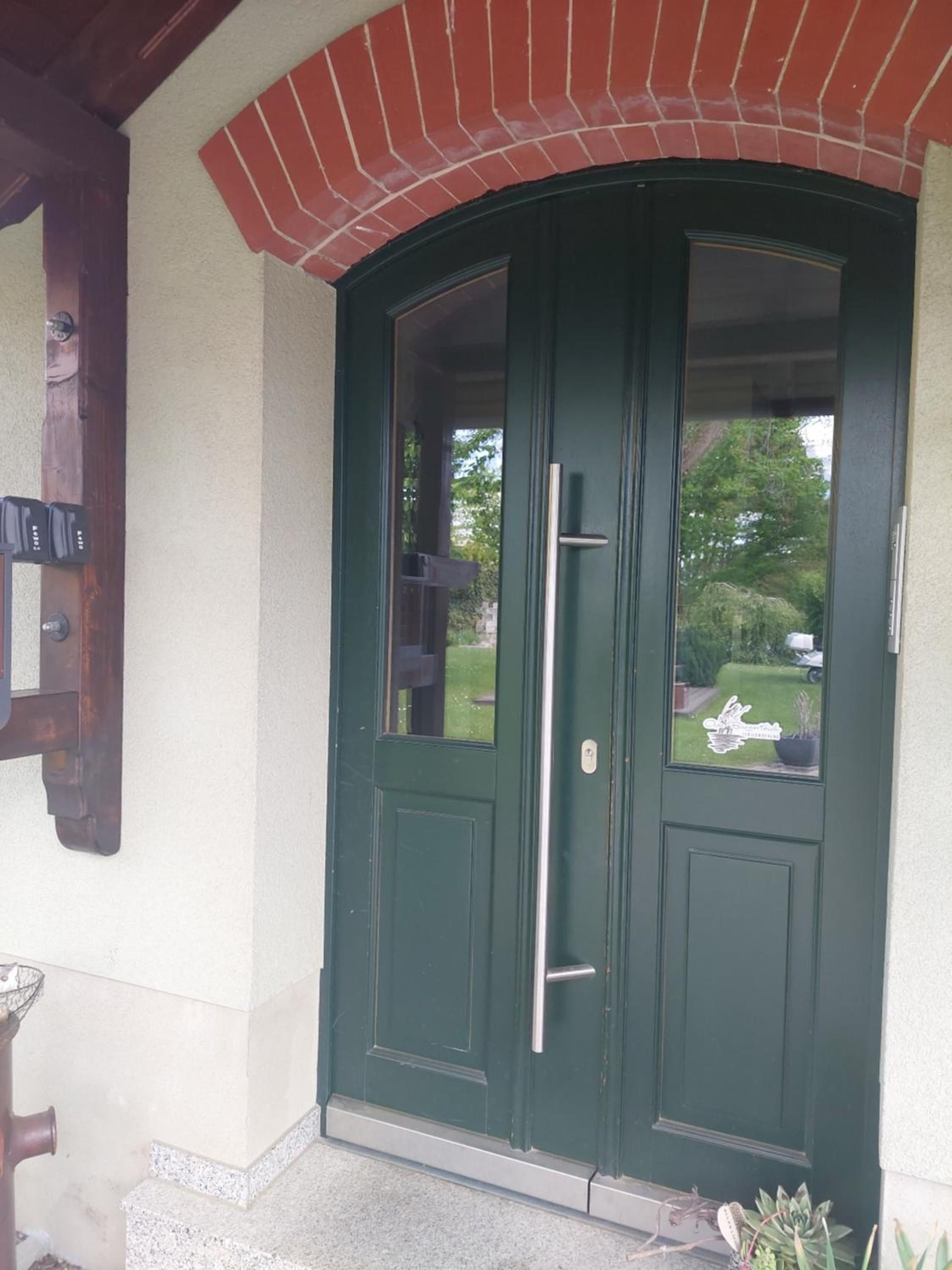 Ferienwohnung Am Bürgerteich 2