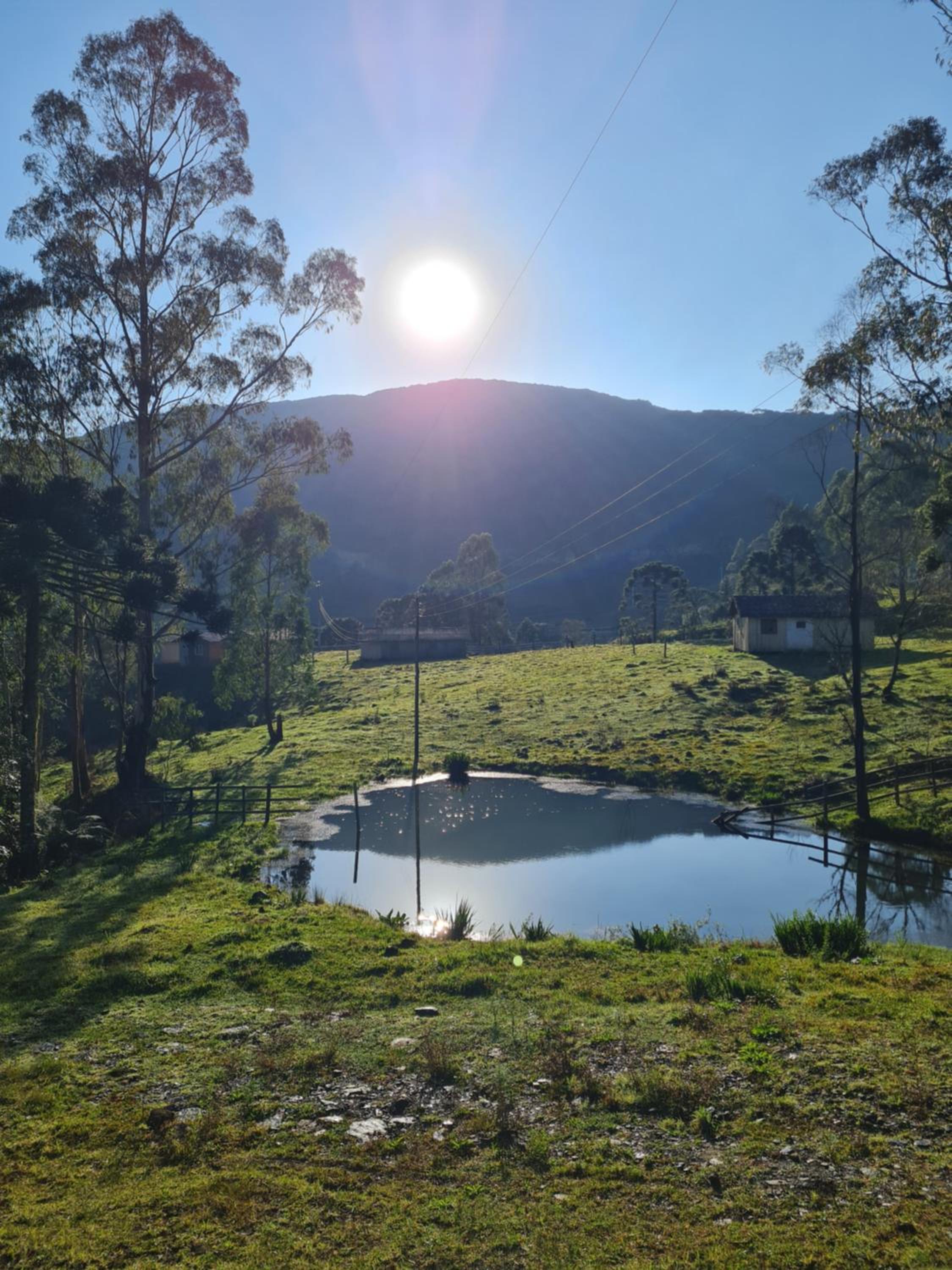 Pousada Recanto da Paz