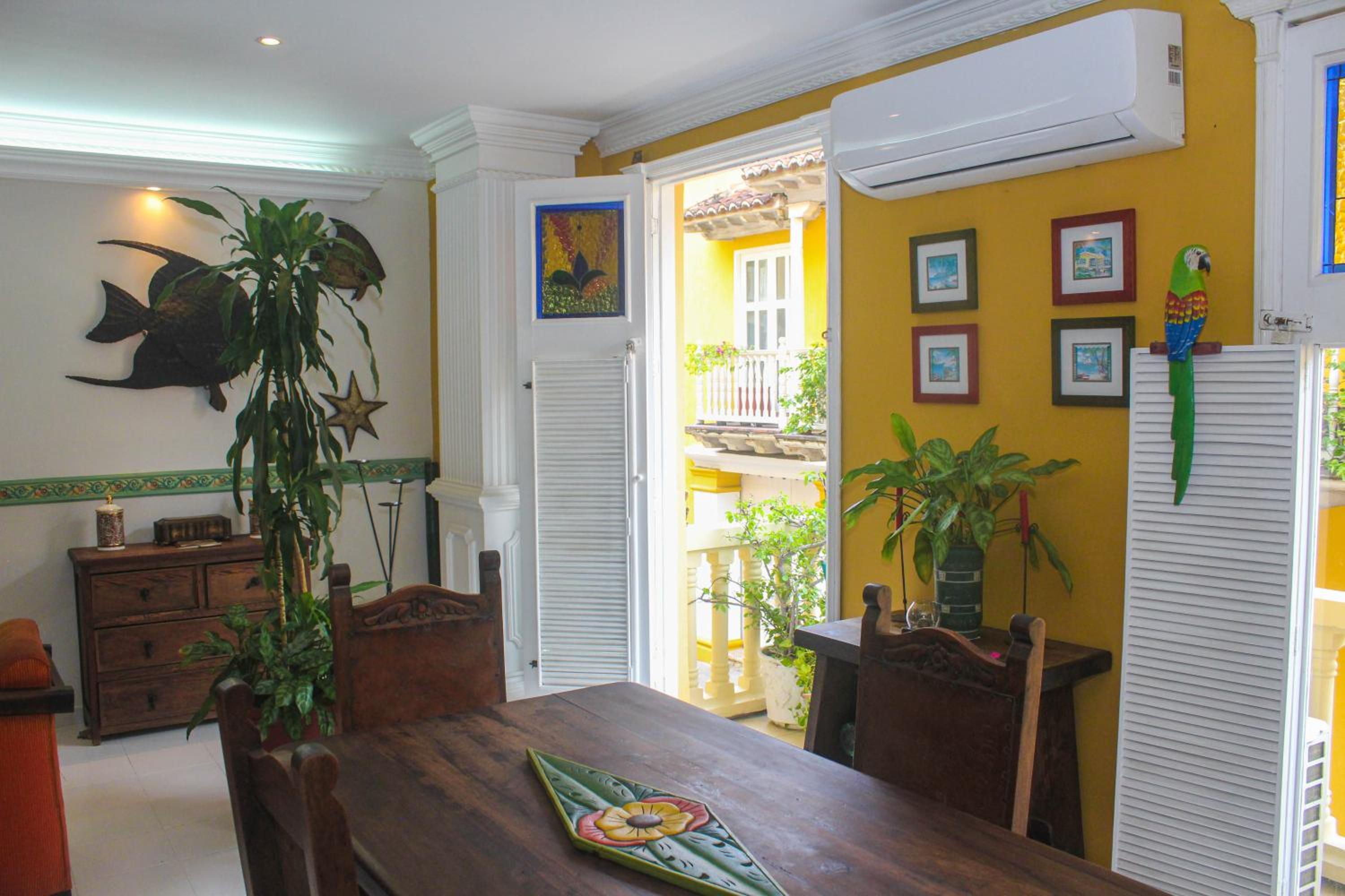Apartamento junto al Mar en Centro Histórico .