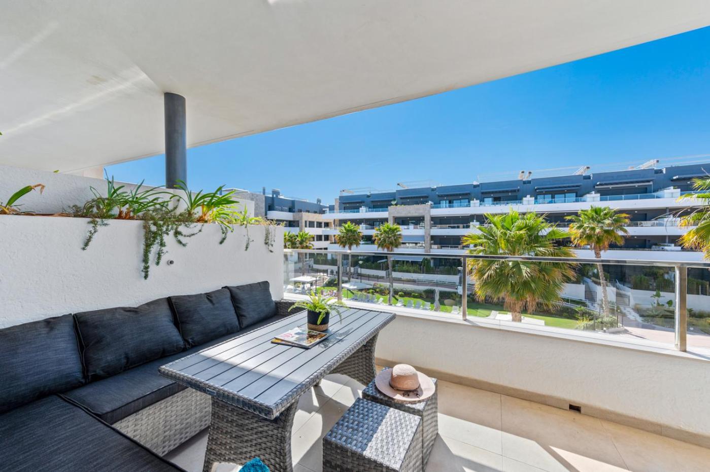 Apartmán v luxusním komplexu Flamenca Village