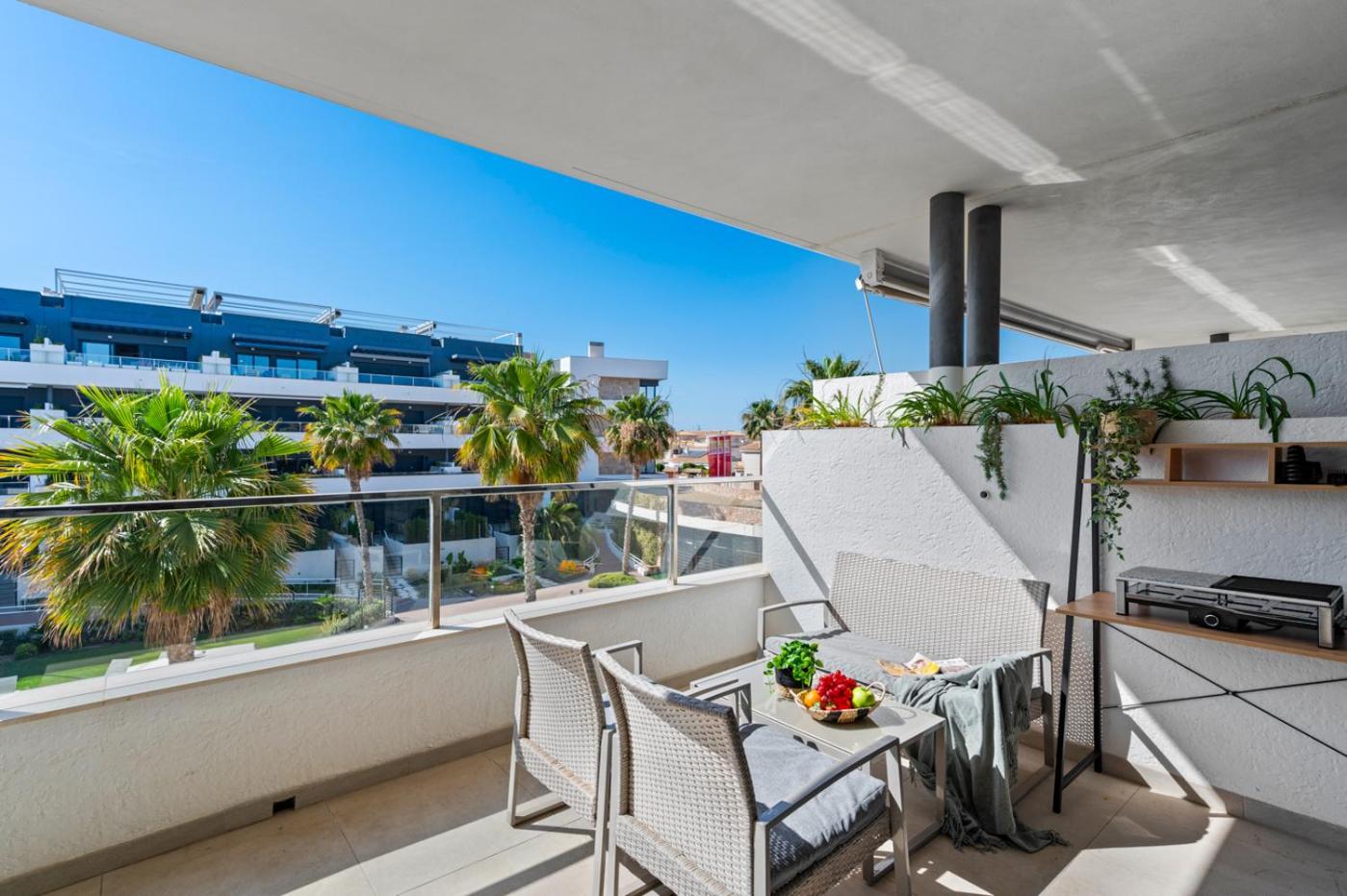 Apartmán v luxusním komplexu Flamenca Village
