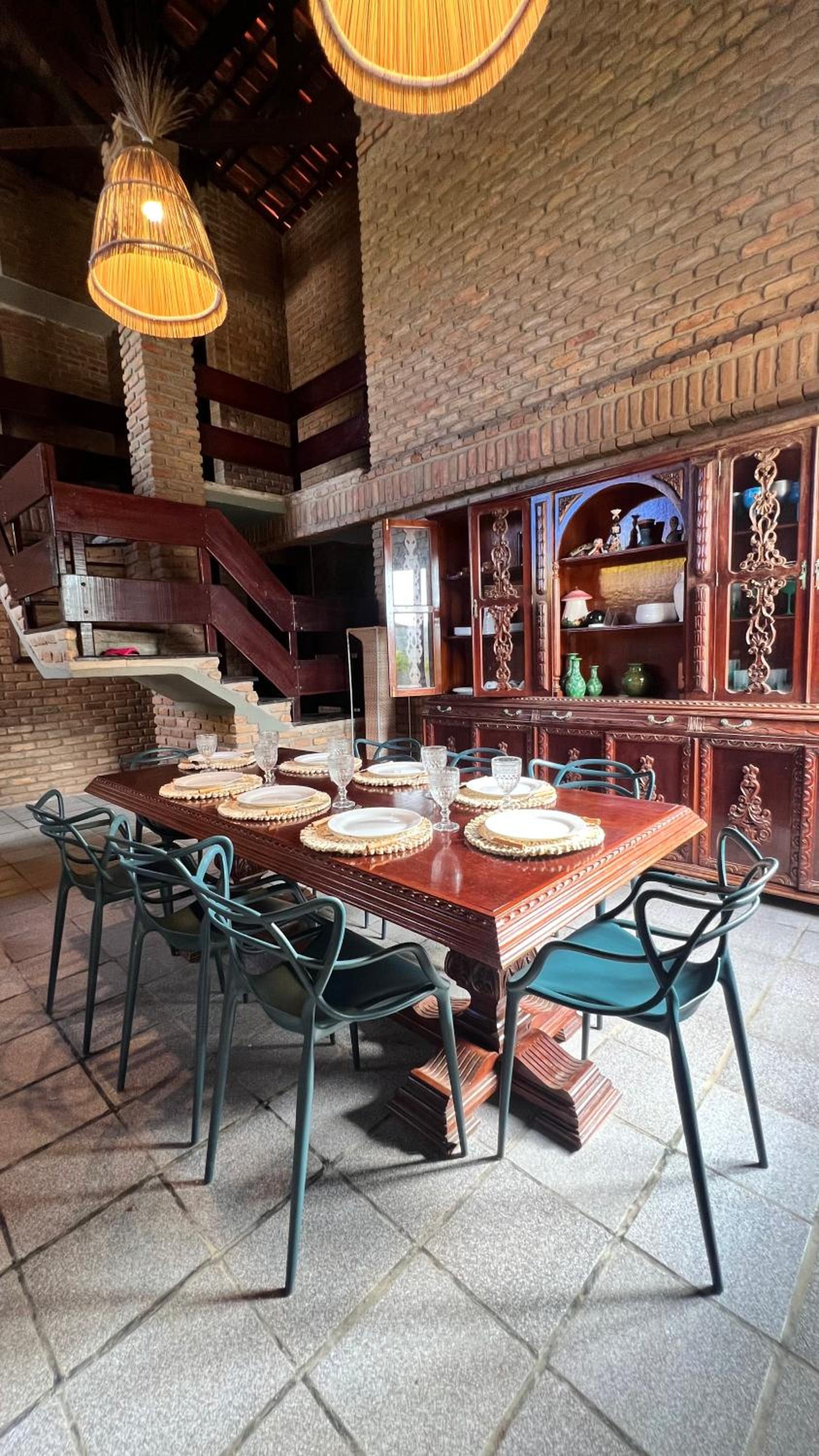 Casa Tijolinho - Barro Pret0, Aquiraz