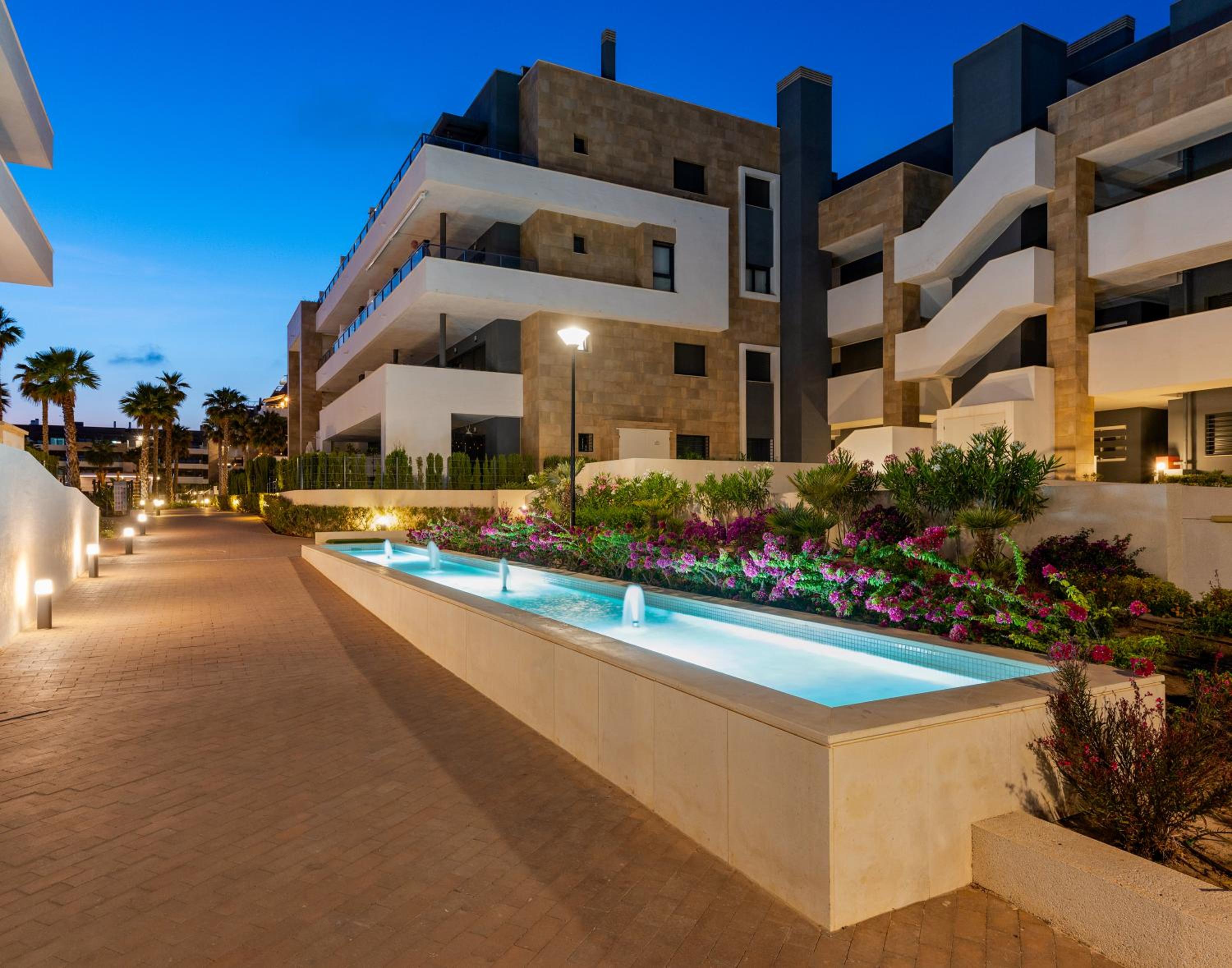 Apartmán v luxusním komplexu Flamenca Village