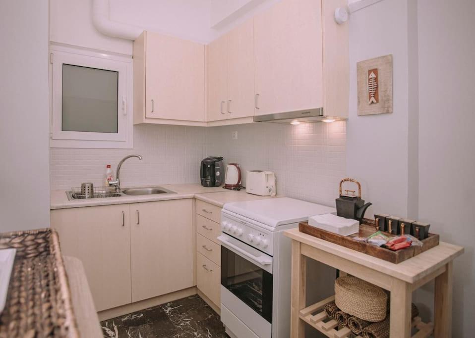 Urban apt Metro line 3 1min walk