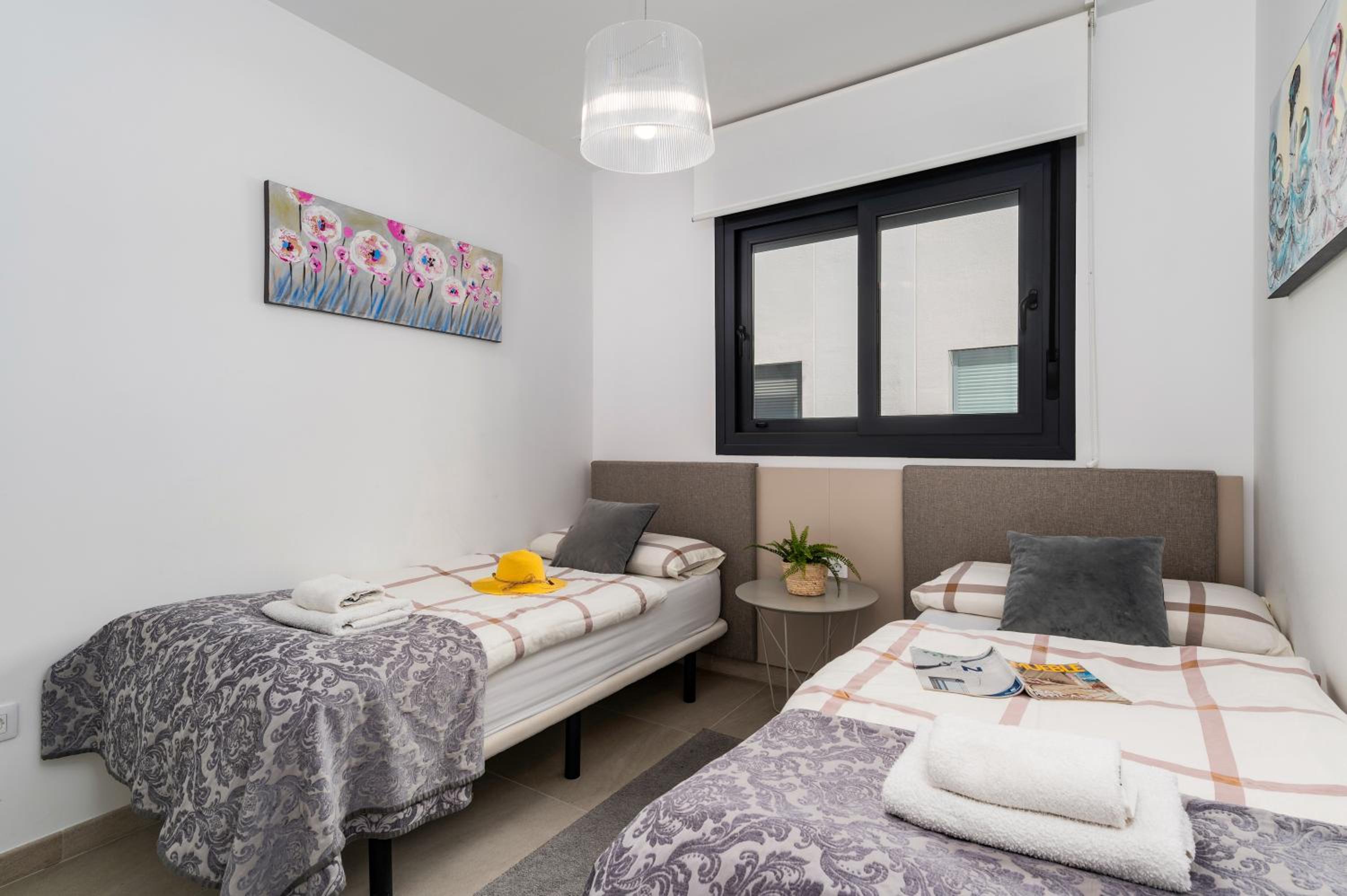 Apartmán v luxusním komplexu Flamenca Village