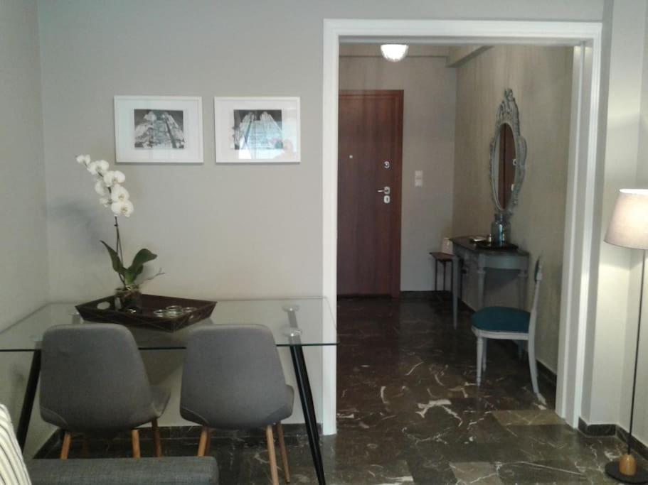 Urban apt Metro line 3 1min walk