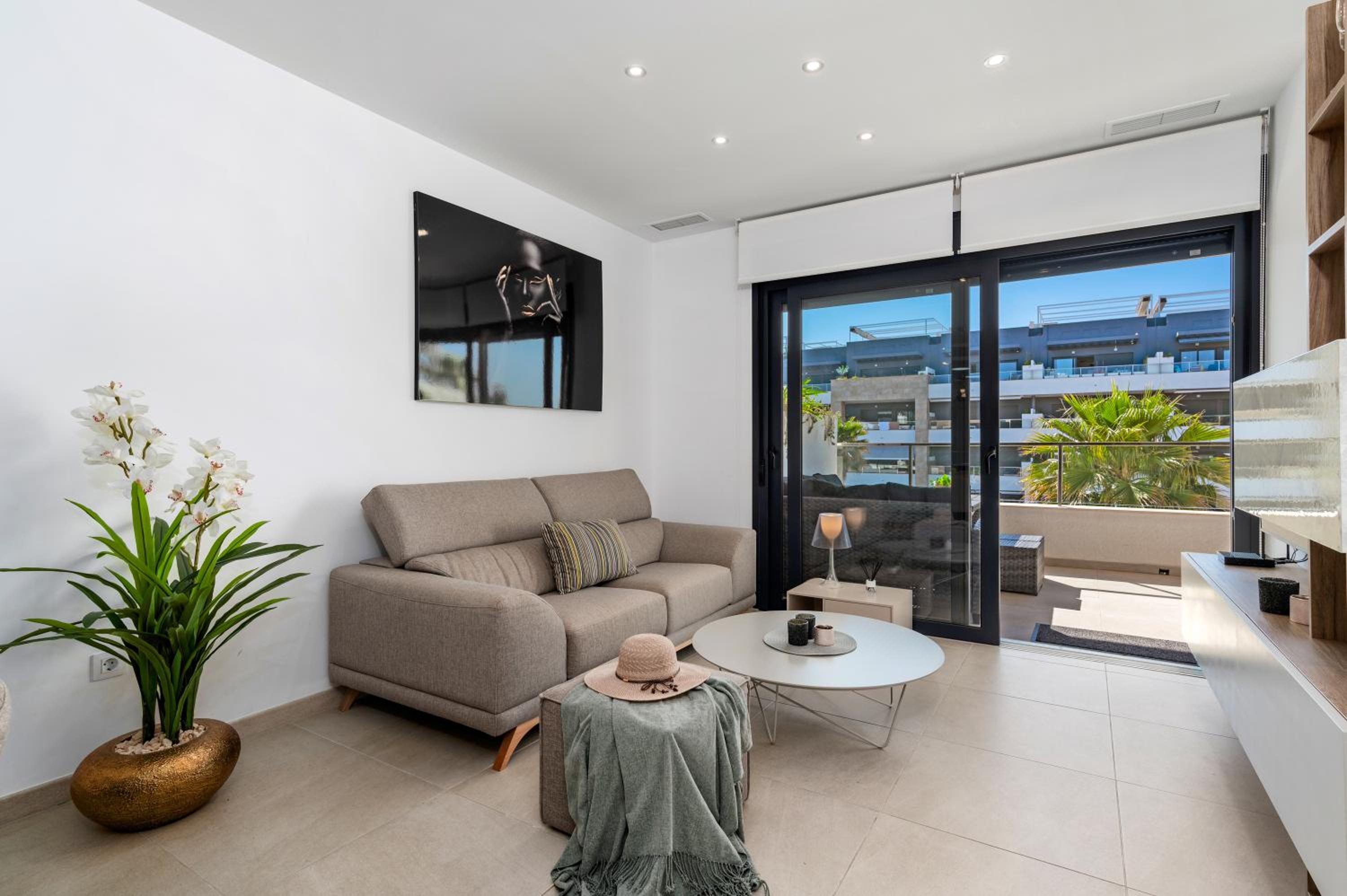 Apartmán v luxusním komplexu Flamenca Village