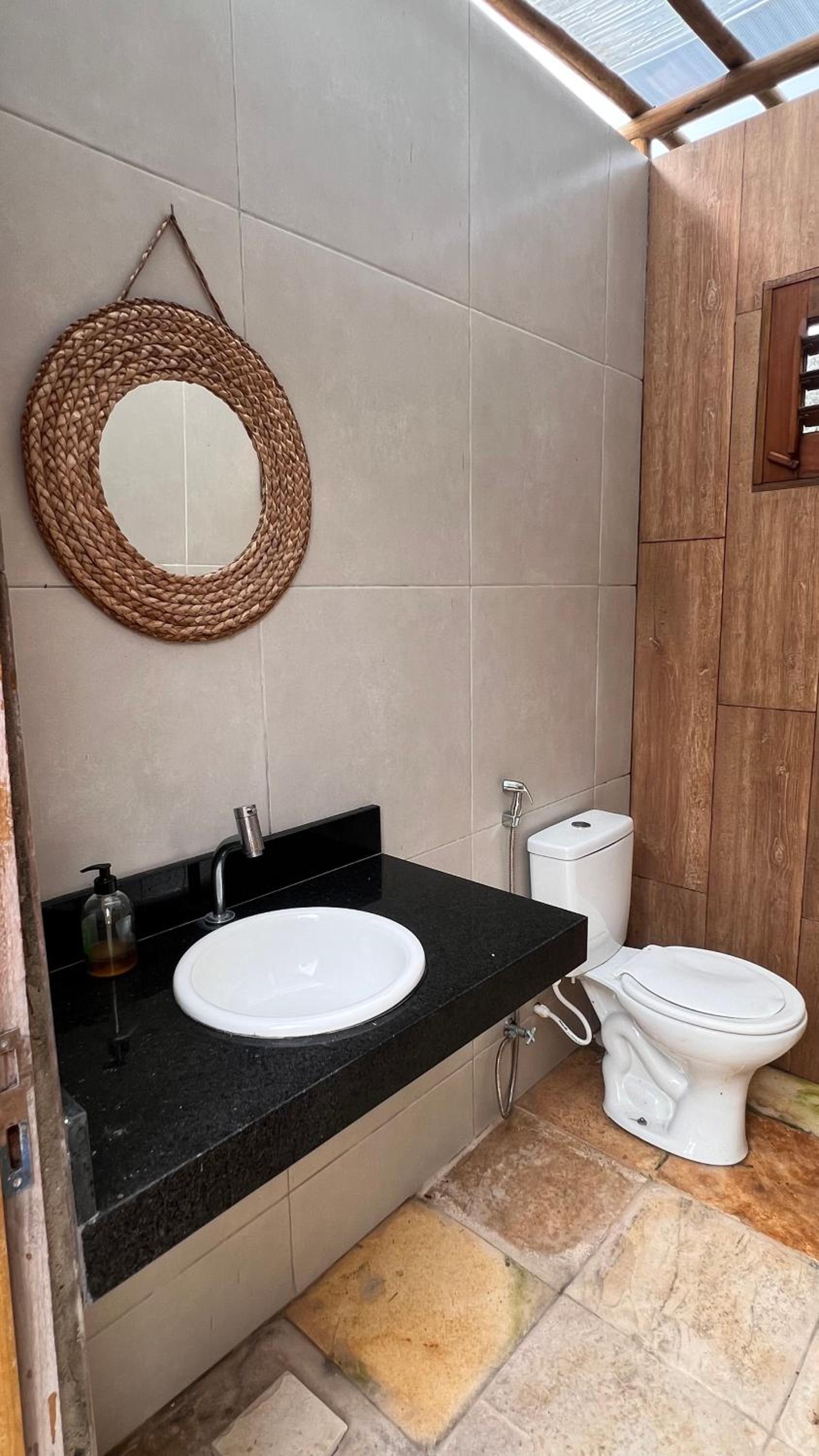 Casa Tijolinho - Barro Pret0, Aquiraz